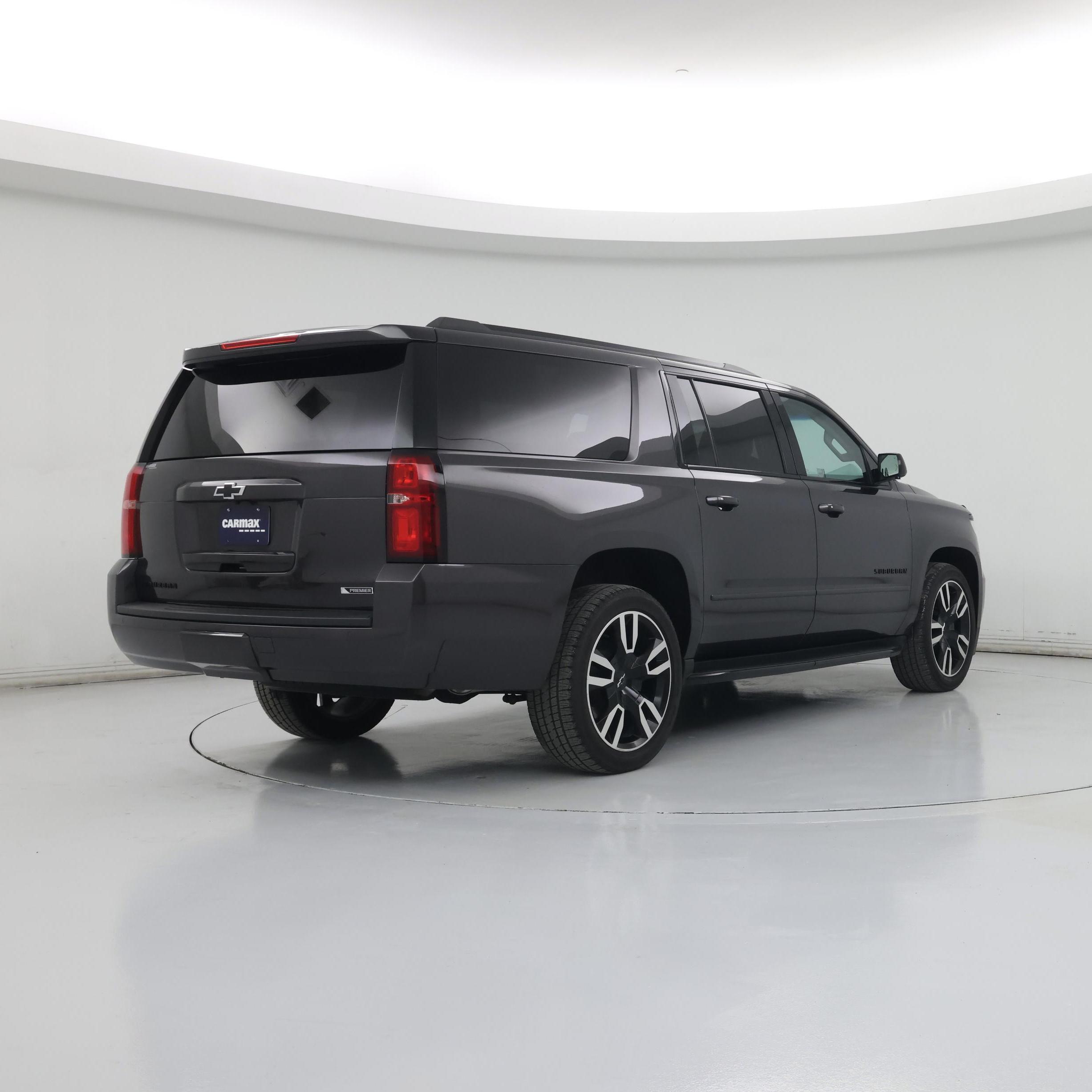 Thumbnail: 2018 Chevrolet Suburban - 8