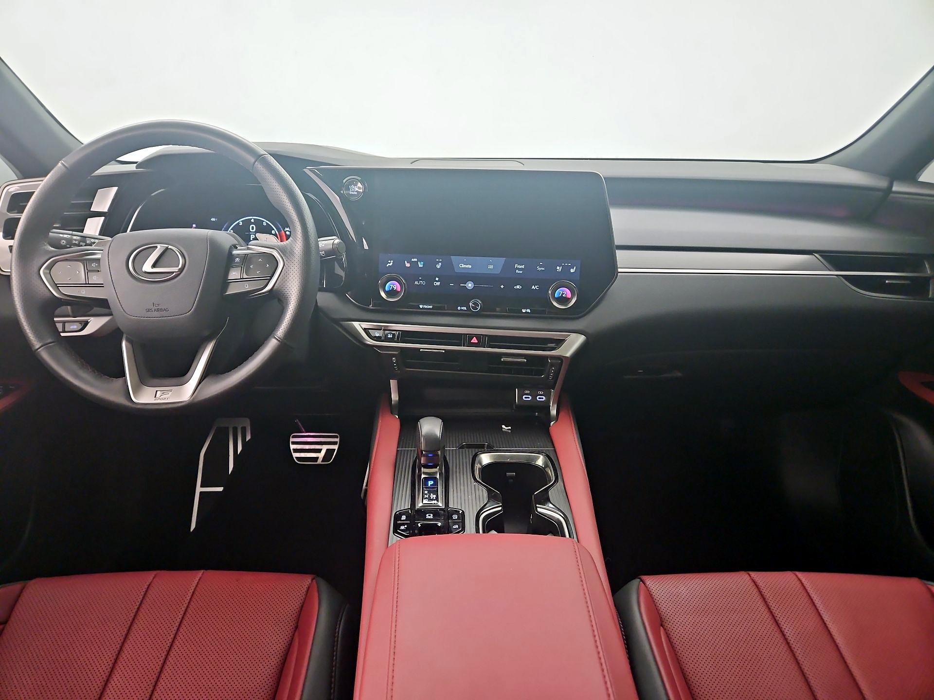 Thumbnail: 2024 Lexus RX - 9