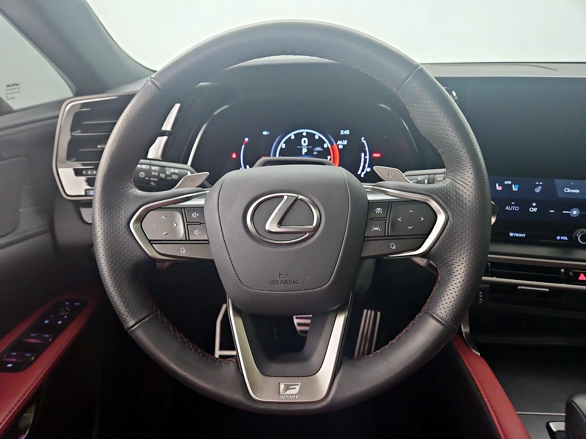 Thumbnail: 2024 Lexus RX - 10