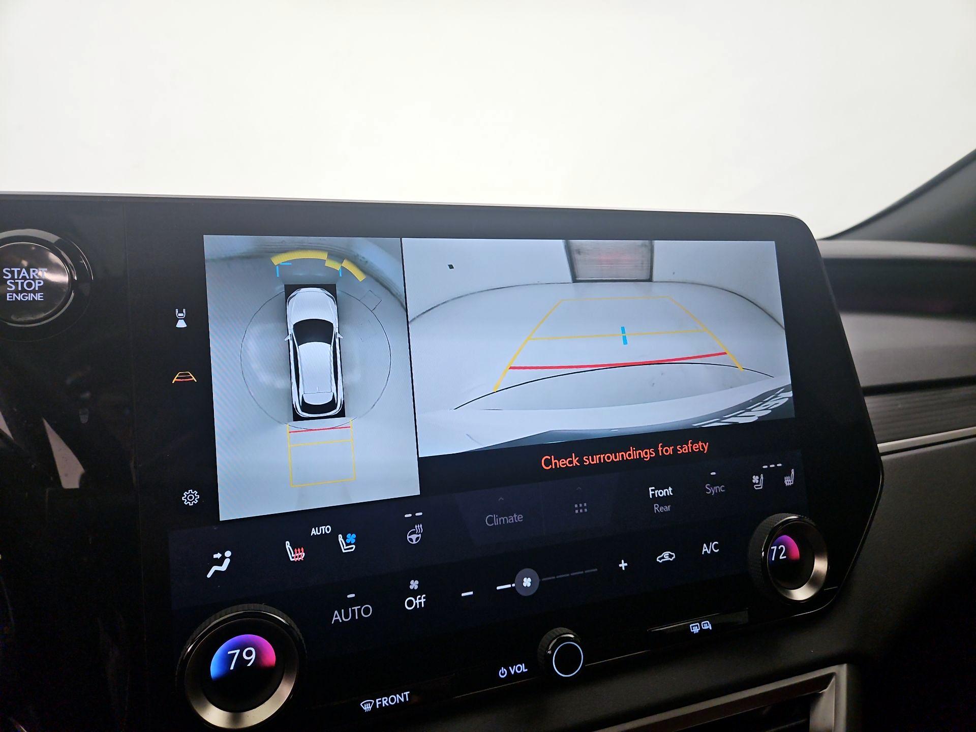 Thumbnail: 2024 Lexus RX - 14