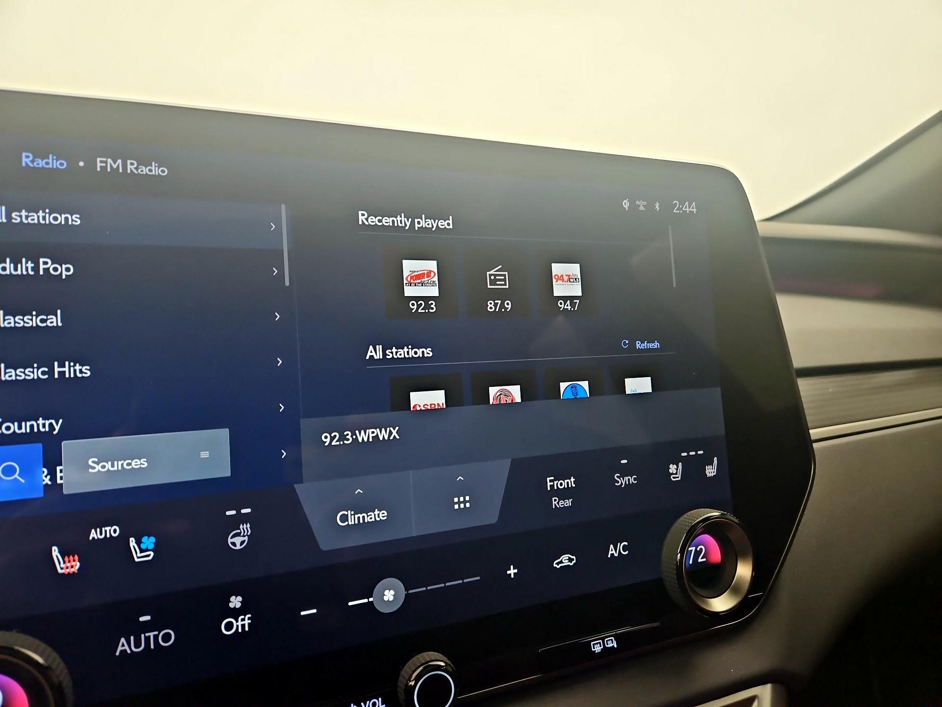 Thumbnail: 2024 Lexus RX - 15