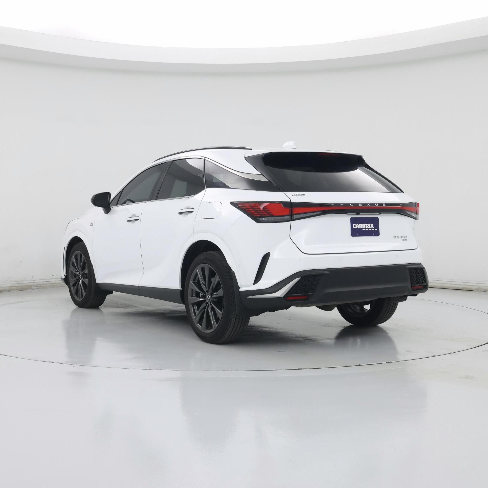Thumbnail: 2024 Lexus RX - 2