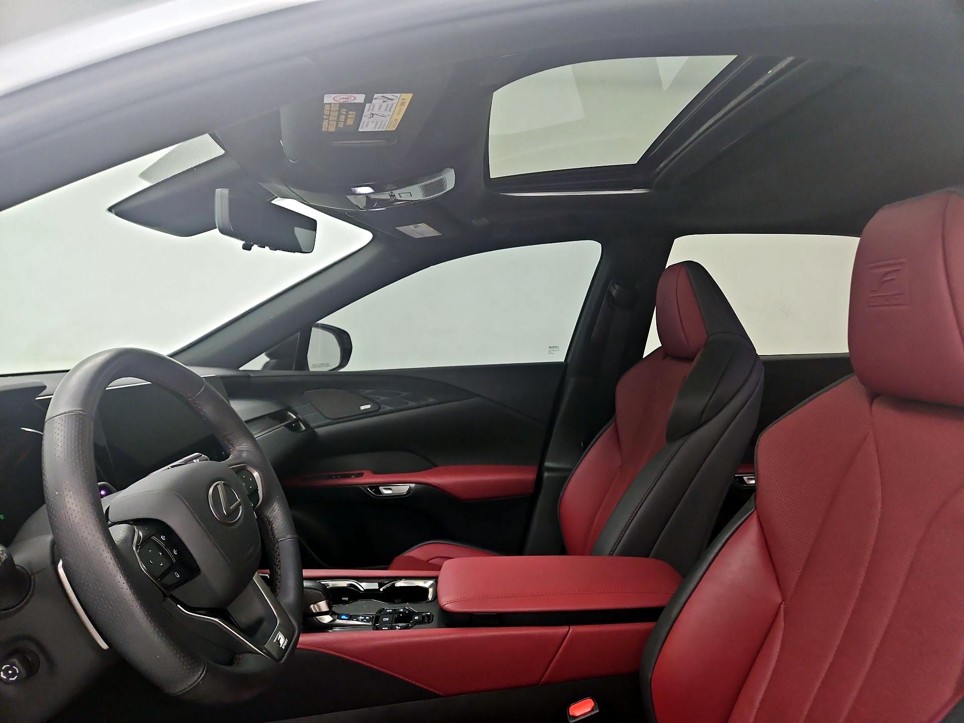 Thumbnail: 2024 Lexus RX - 19