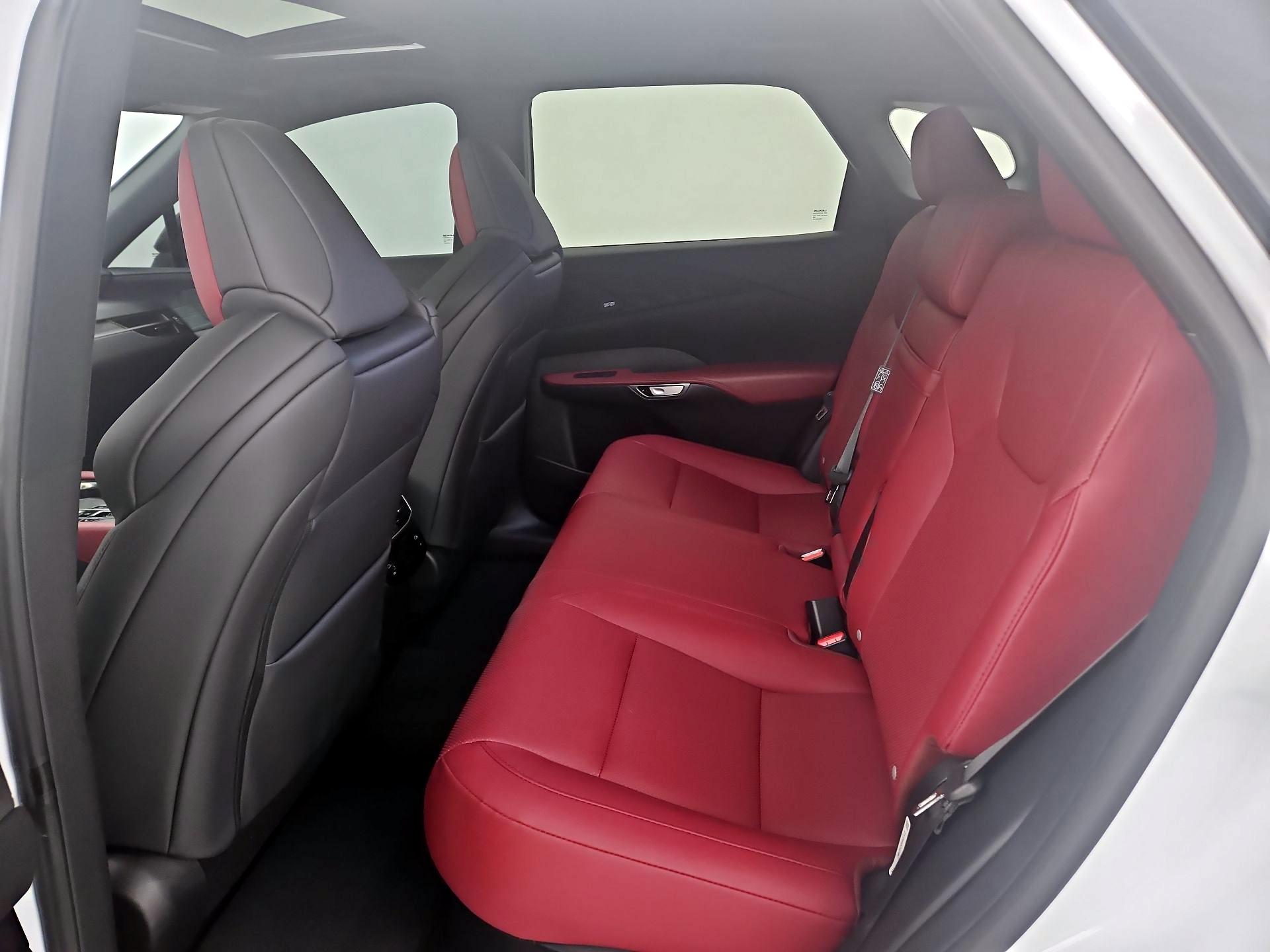 Thumbnail: 2024 Lexus RX - 20