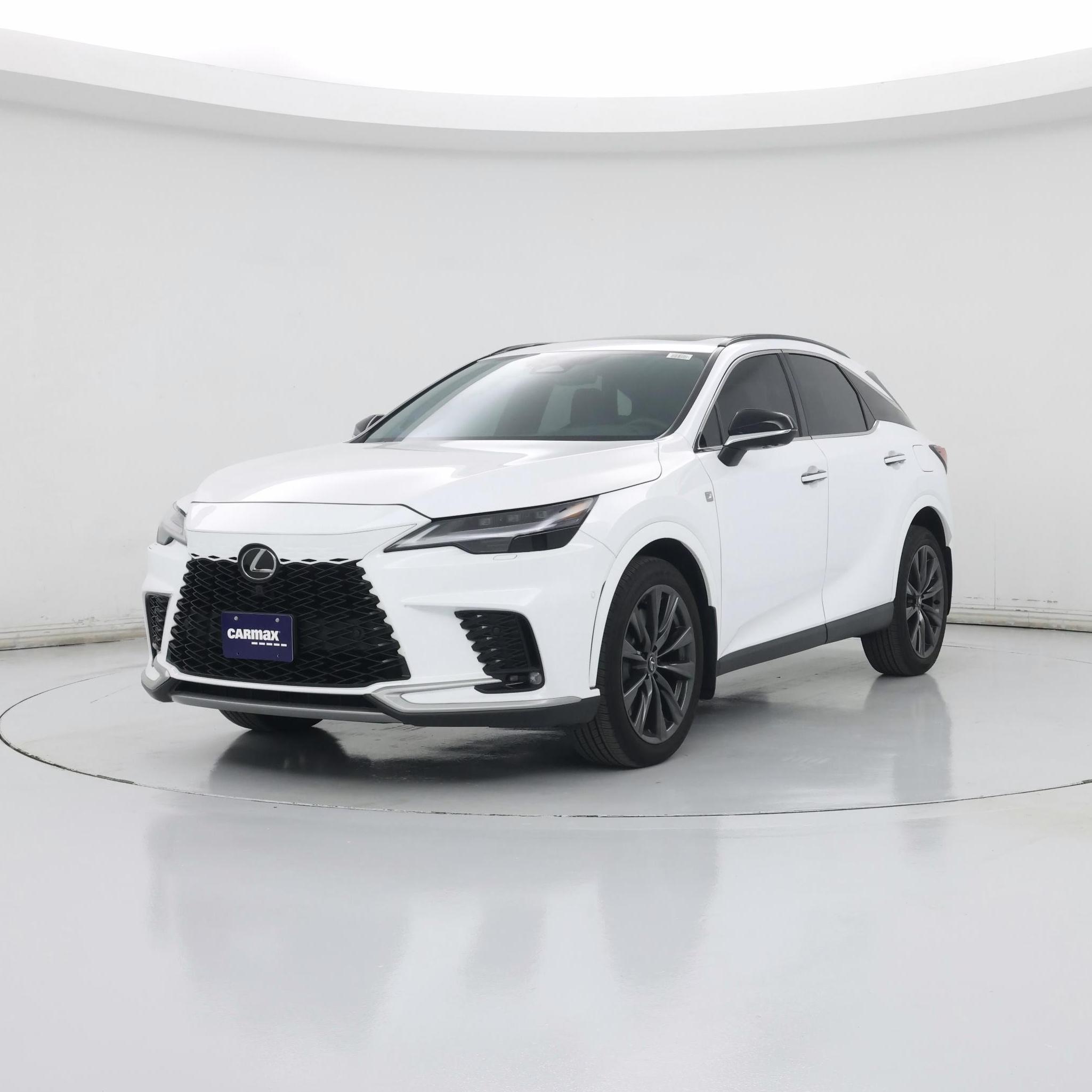 Thumbnail: 2024 Lexus RX - 4