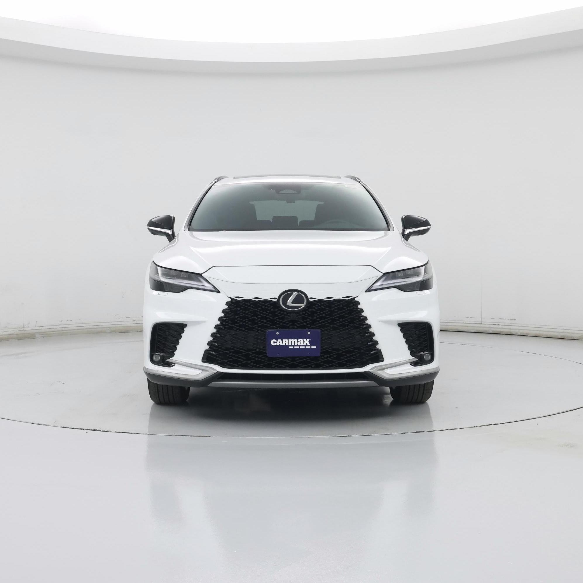 Thumbnail: 2024 Lexus RX - 5