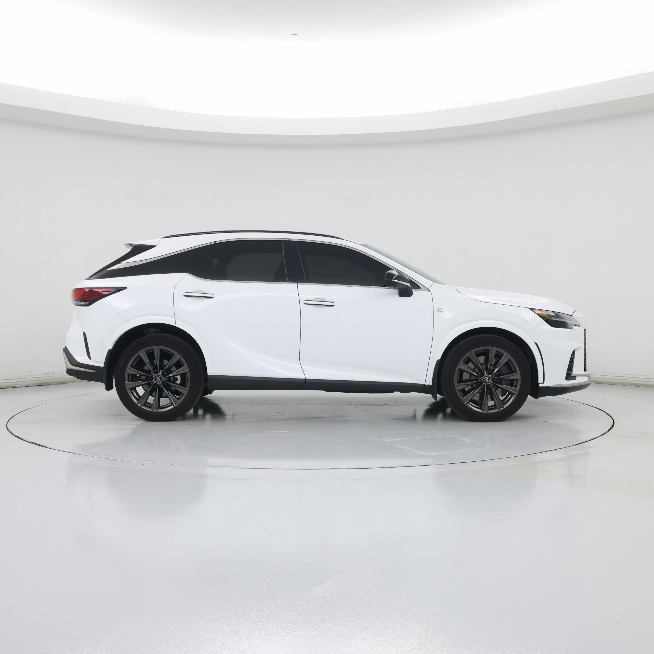 Thumbnail: 2024 Lexus RX - 7