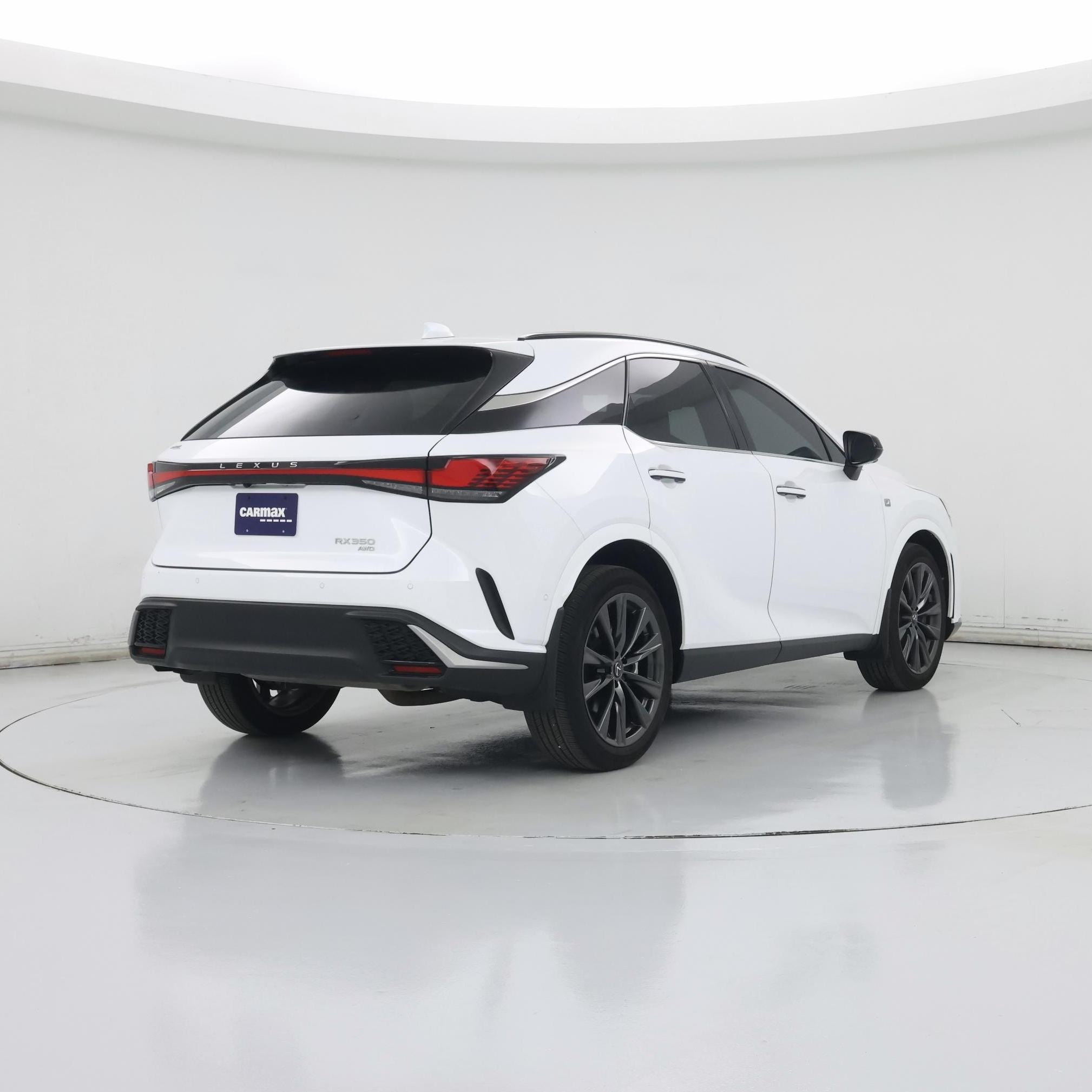 Thumbnail: 2024 Lexus RX - 8