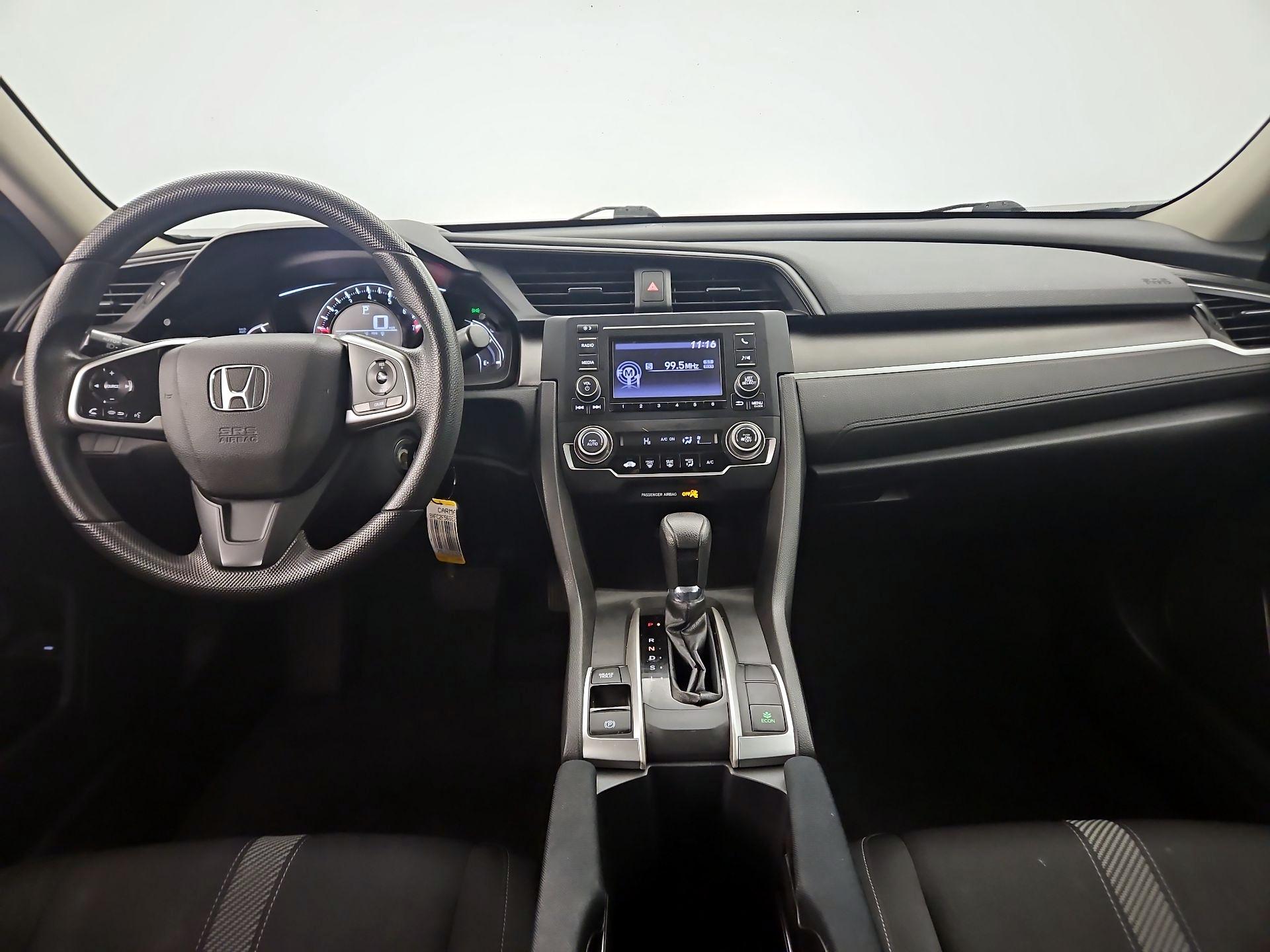 Thumbnail: 2016 Honda Civic - 9