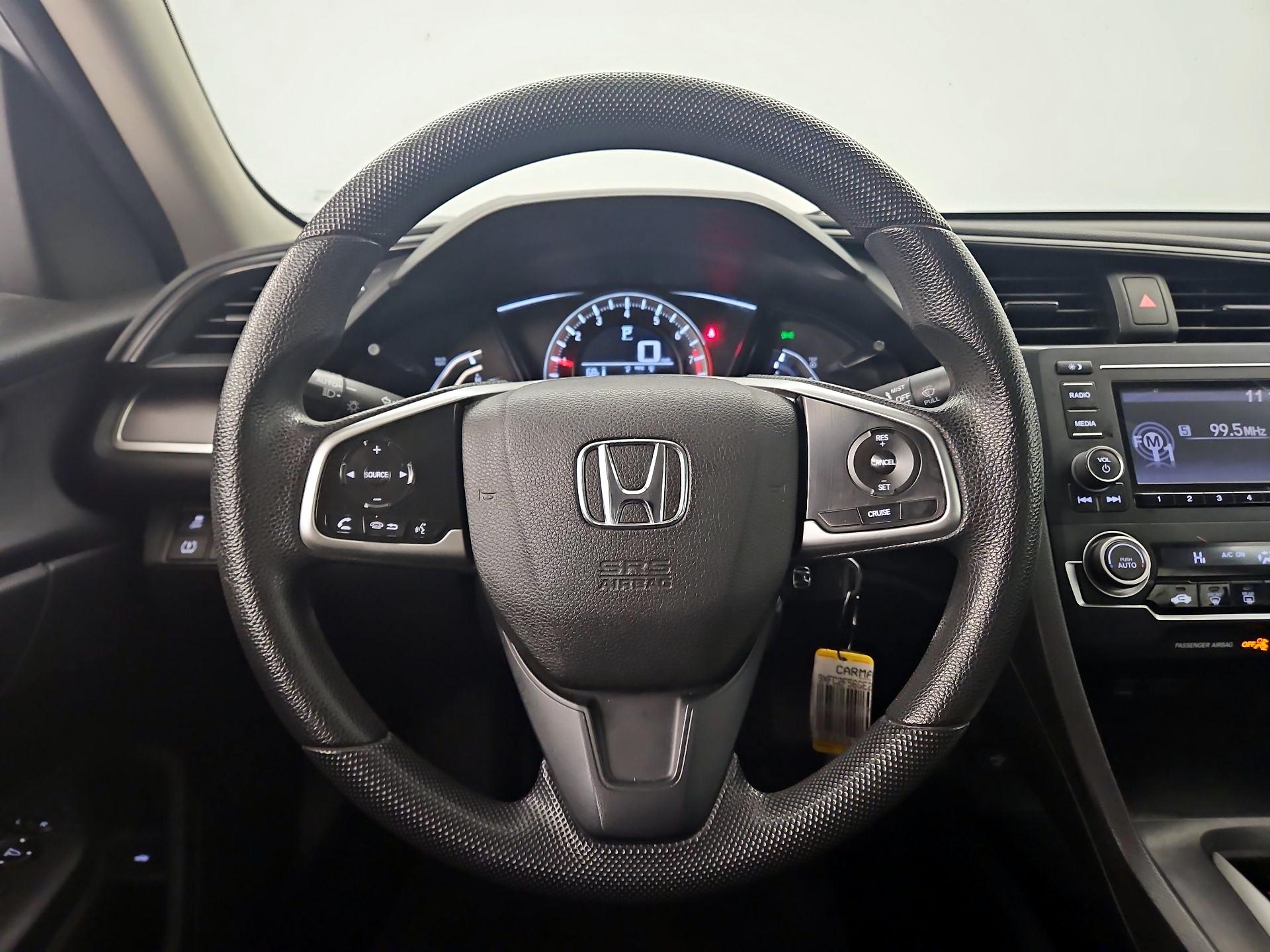 Thumbnail: 2016 Honda Civic - 10
