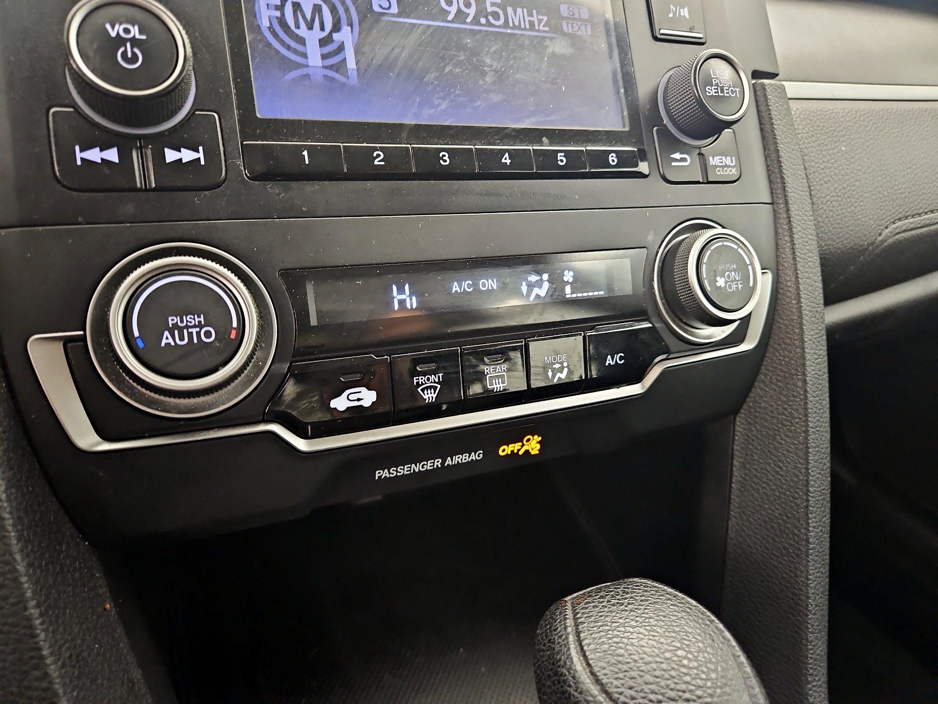 Thumbnail: 2016 Honda Civic - 16