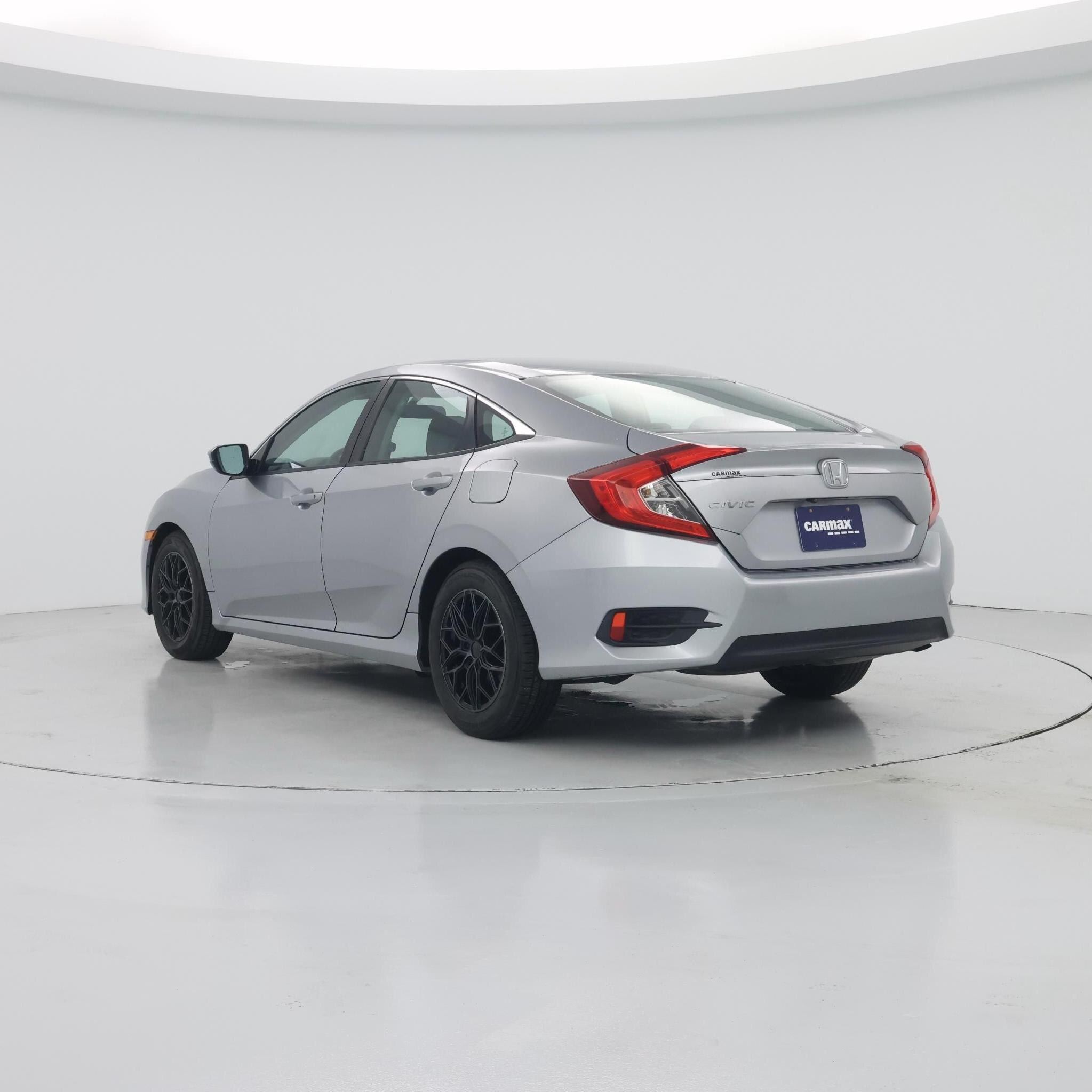 Thumbnail: 2016 Honda Civic - 2