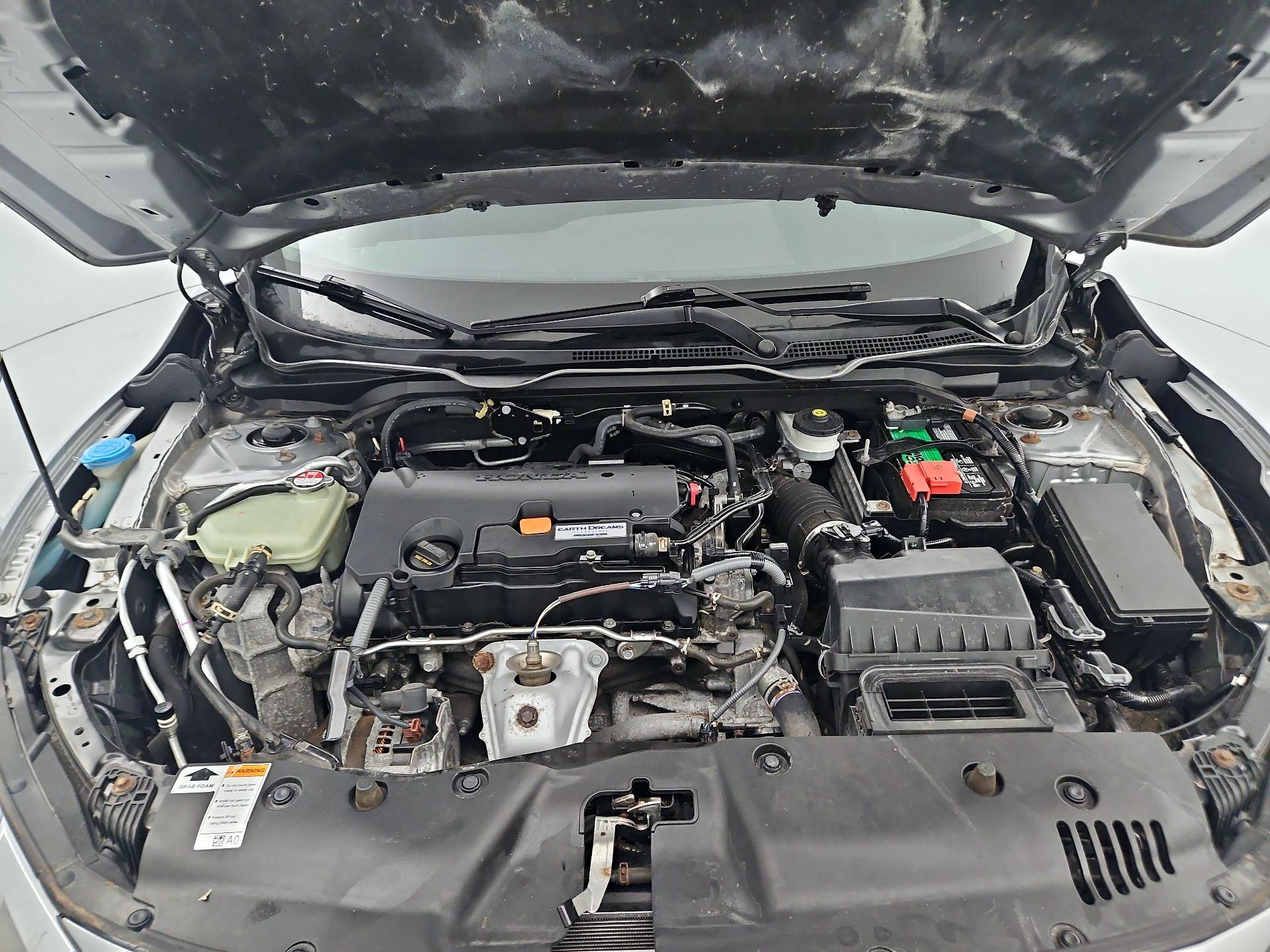 Thumbnail: 2016 Honda Civic - 20