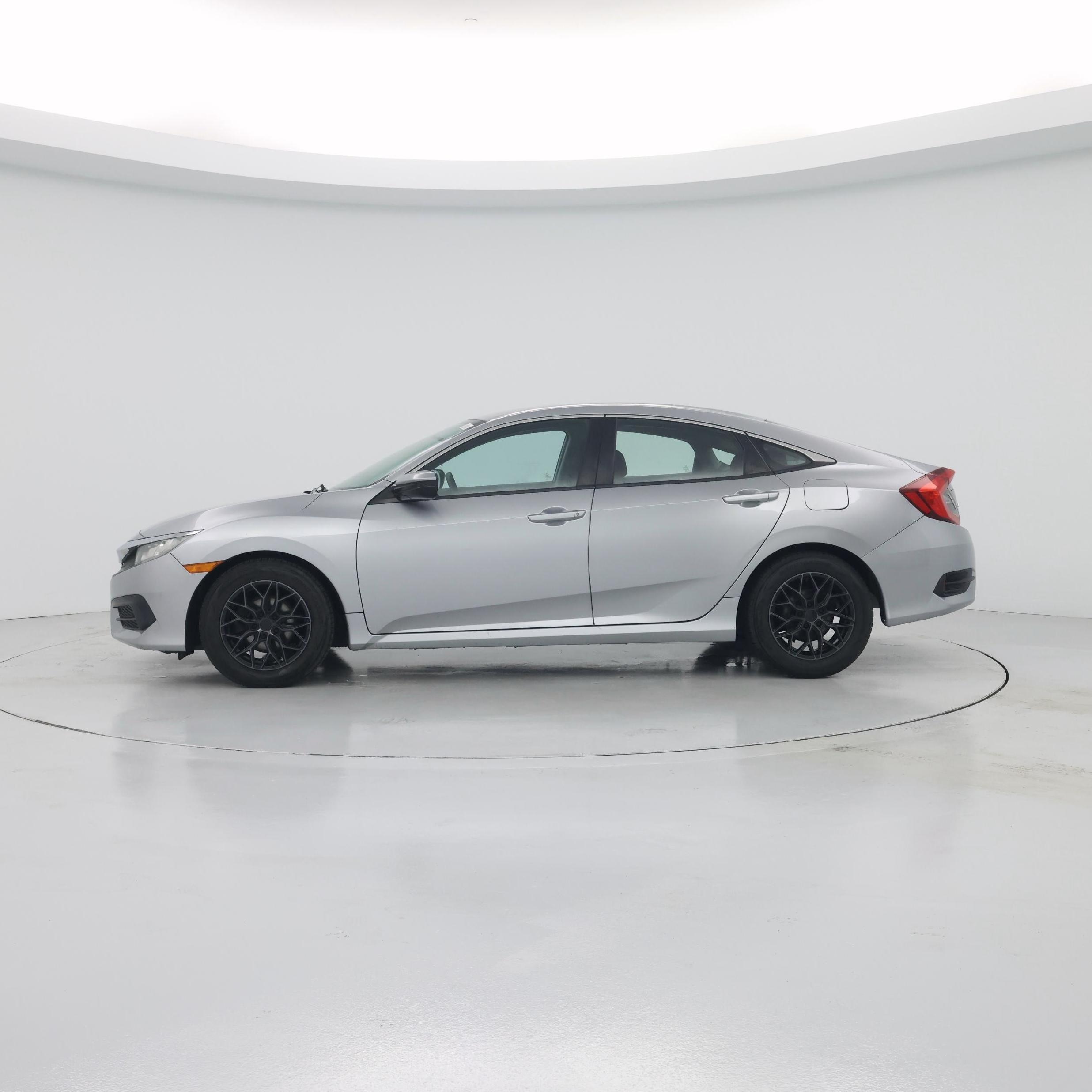 Thumbnail: 2016 Honda Civic - 3