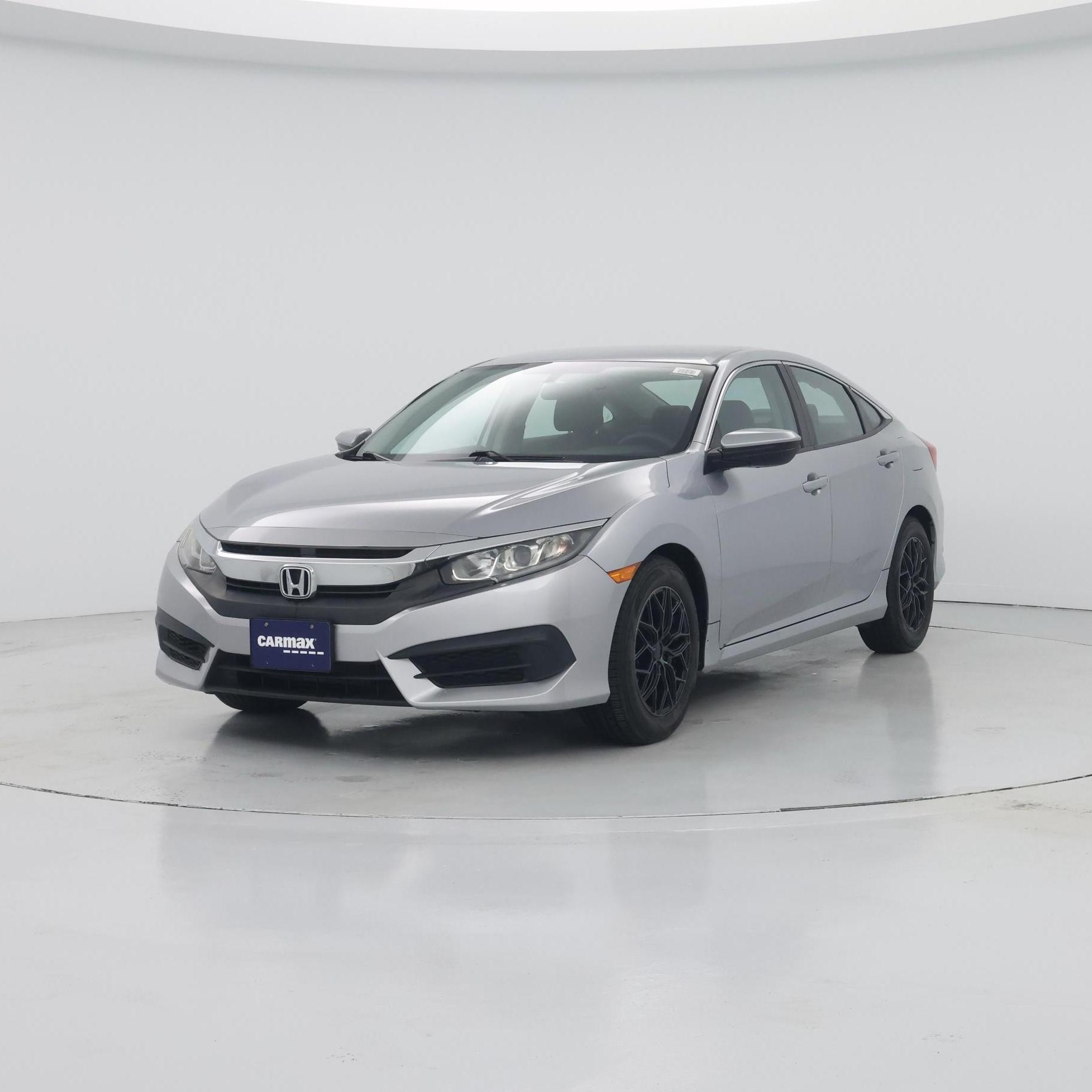 Thumbnail: 2016 Honda Civic - 4