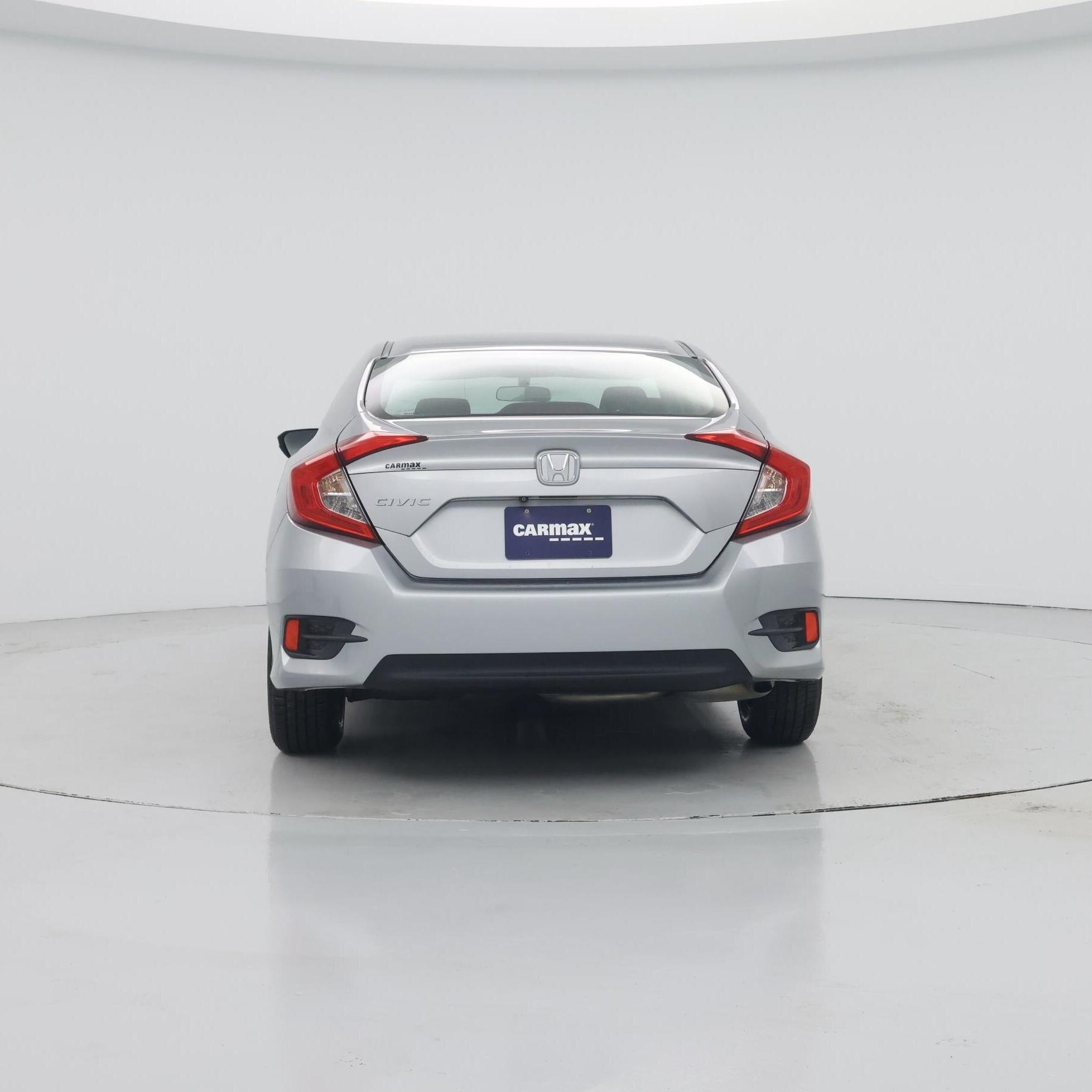 Thumbnail: 2016 Honda Civic - 6