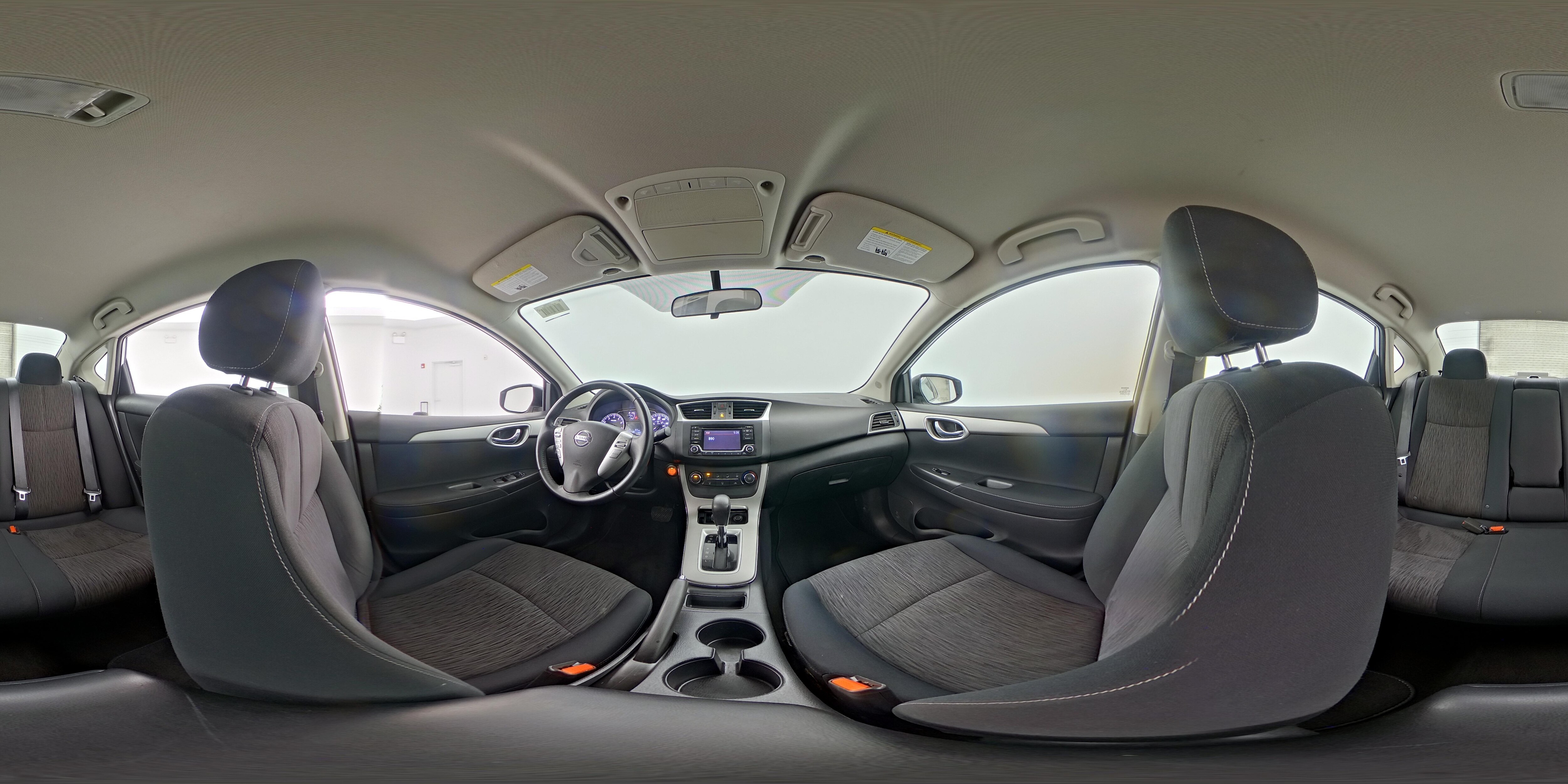 2015 Nissan Sentra SV - Photo 24