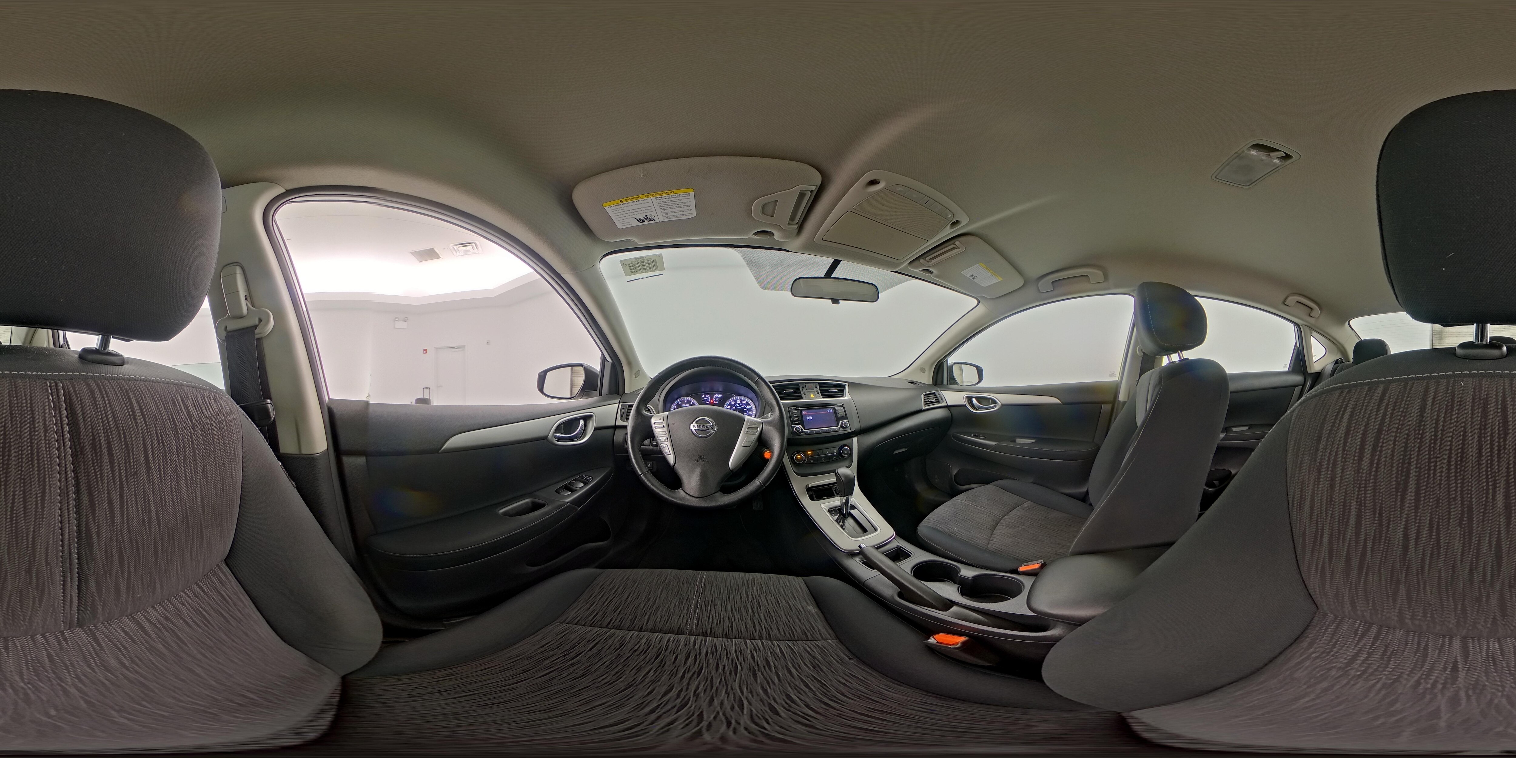 2015 Nissan Sentra SV - Photo 26