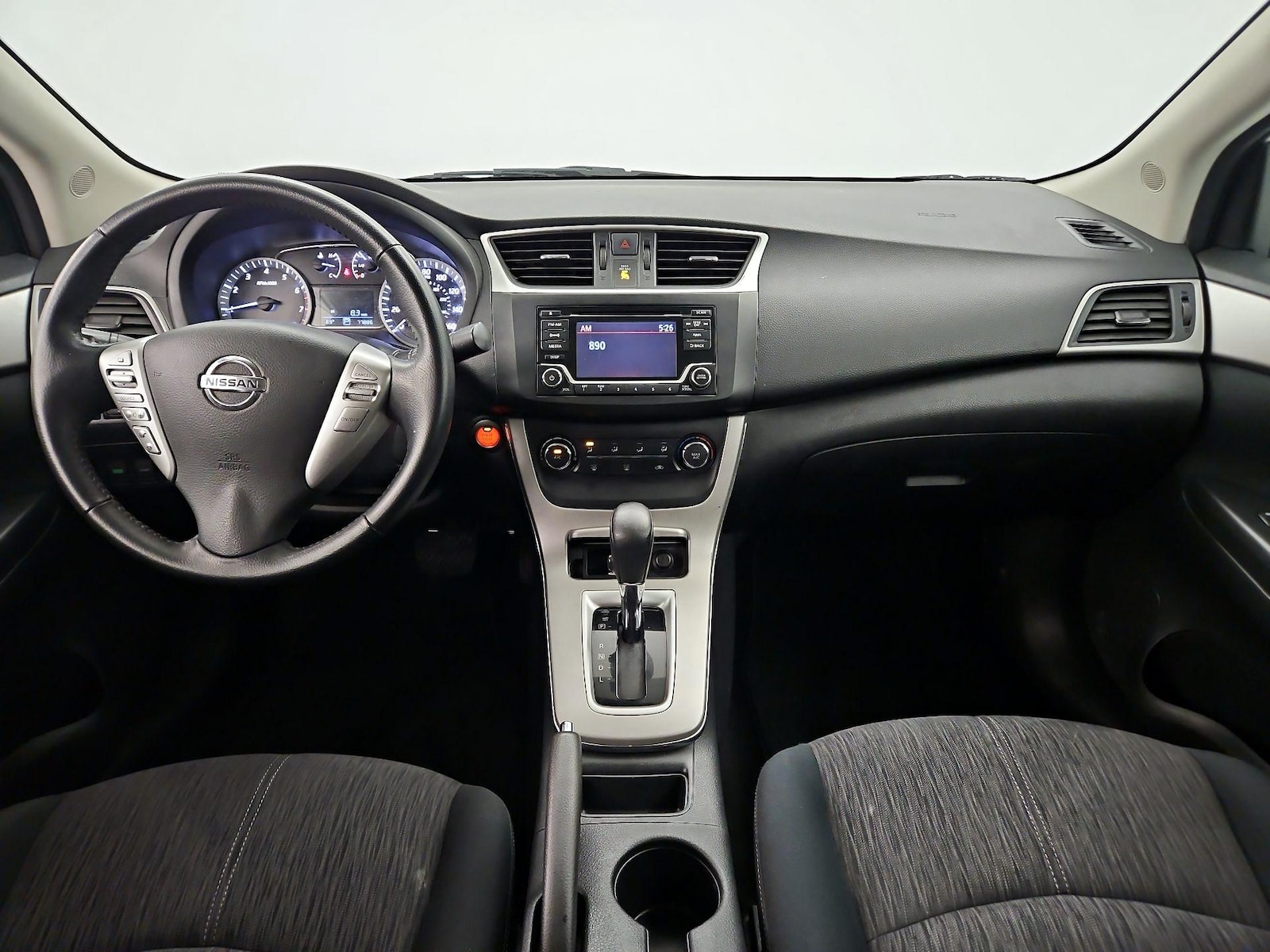 2015 Nissan Sentra SV - Photo 10