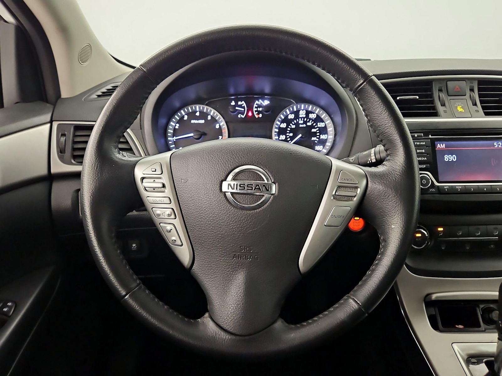 2015 Nissan Sentra SV - Photo 11