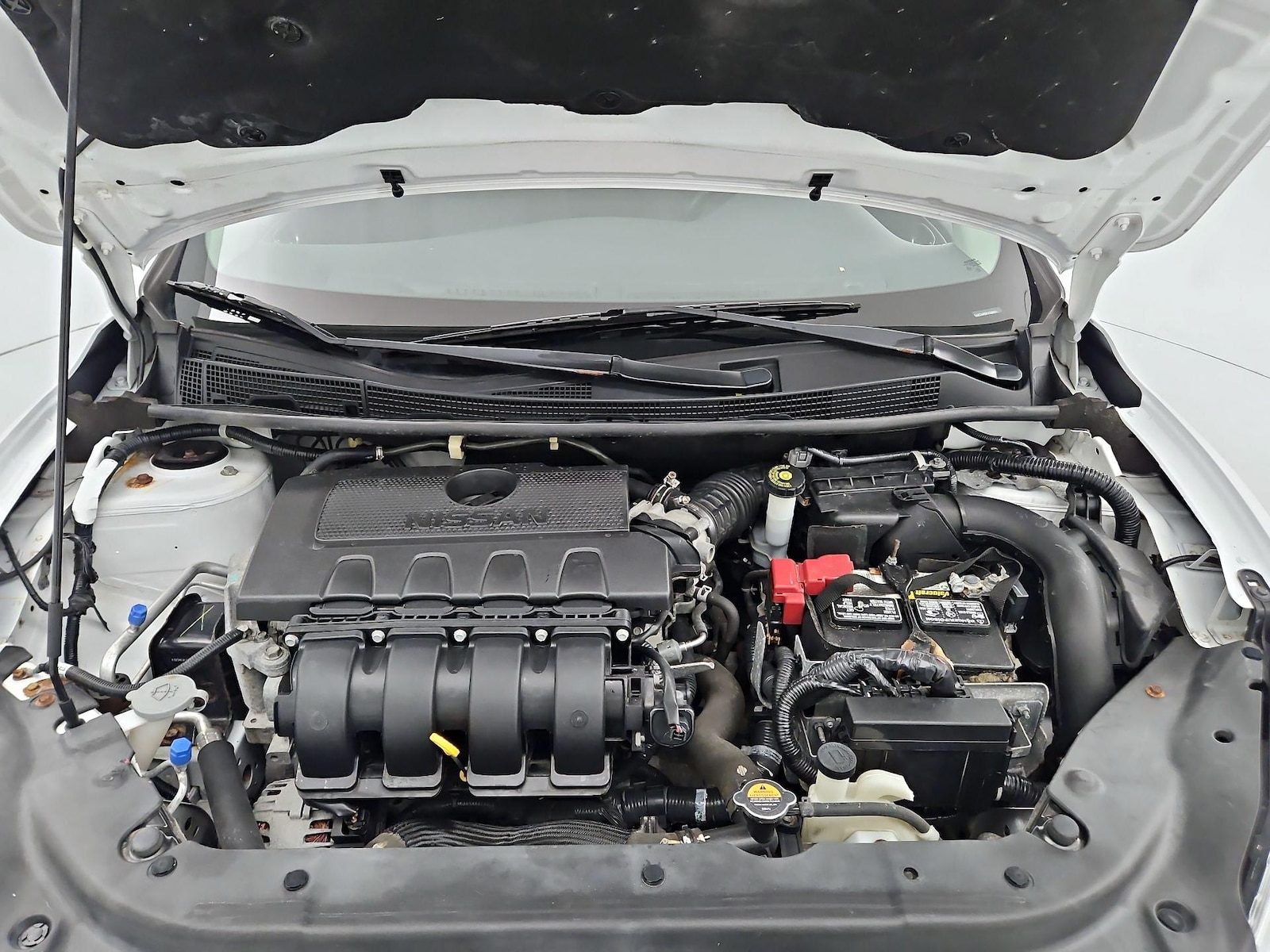 2015 Nissan Sentra SV - Photo 22