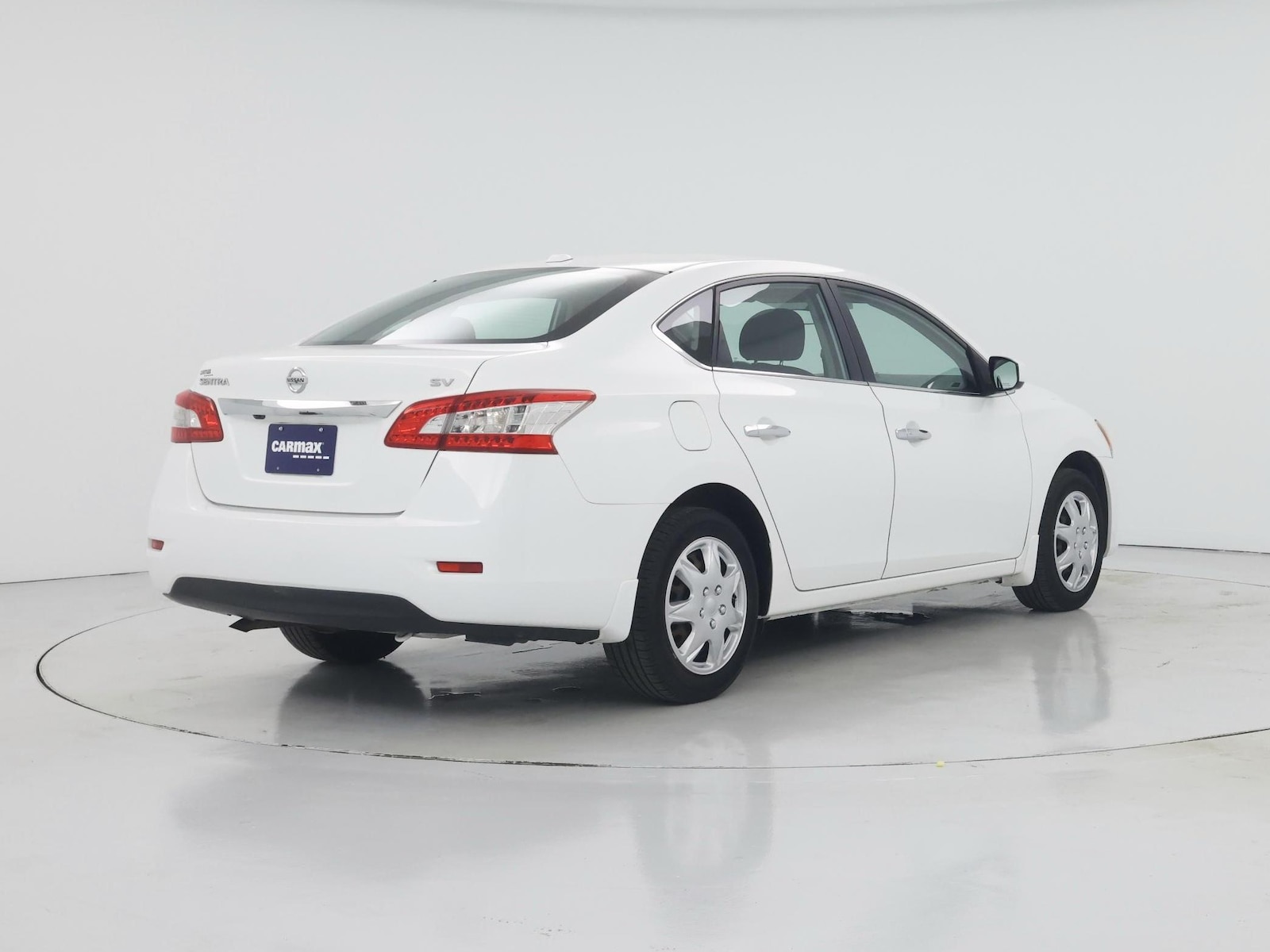 2015 Nissan Sentra SV - Photo 9
