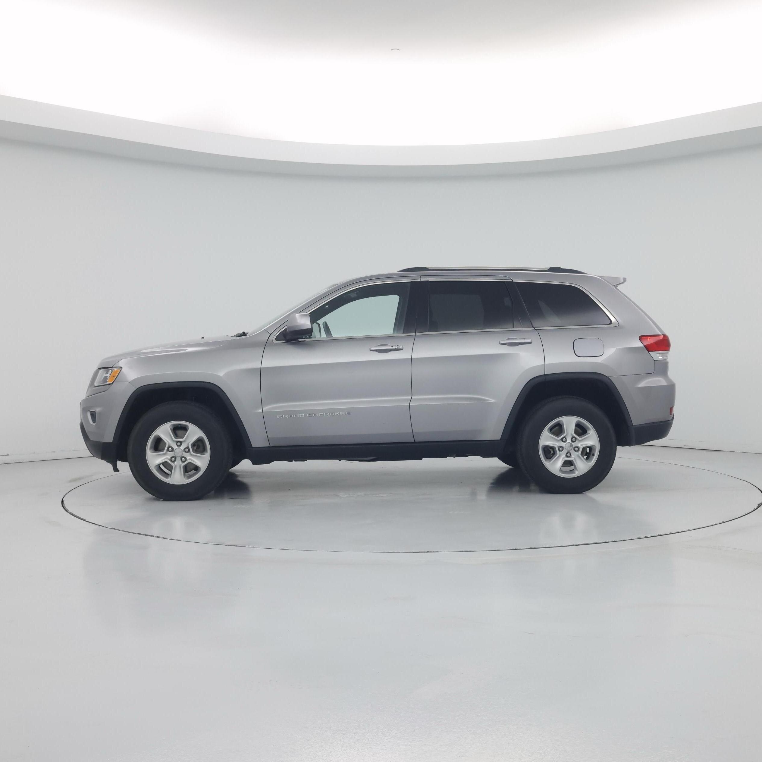 Thumbnail: 2015 Jeep Grand Cherokee - 3