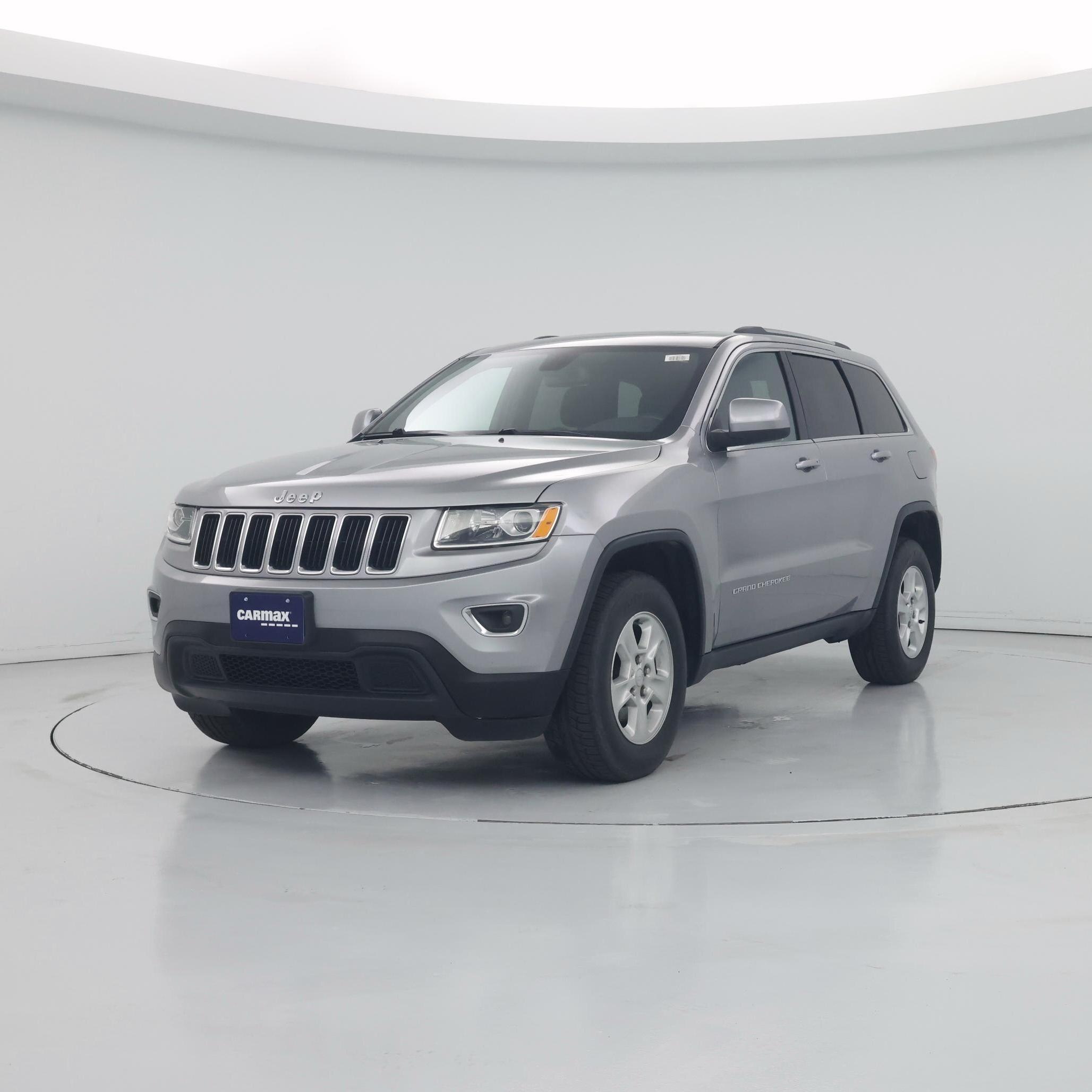 Thumbnail: 2015 Jeep Grand Cherokee - 4