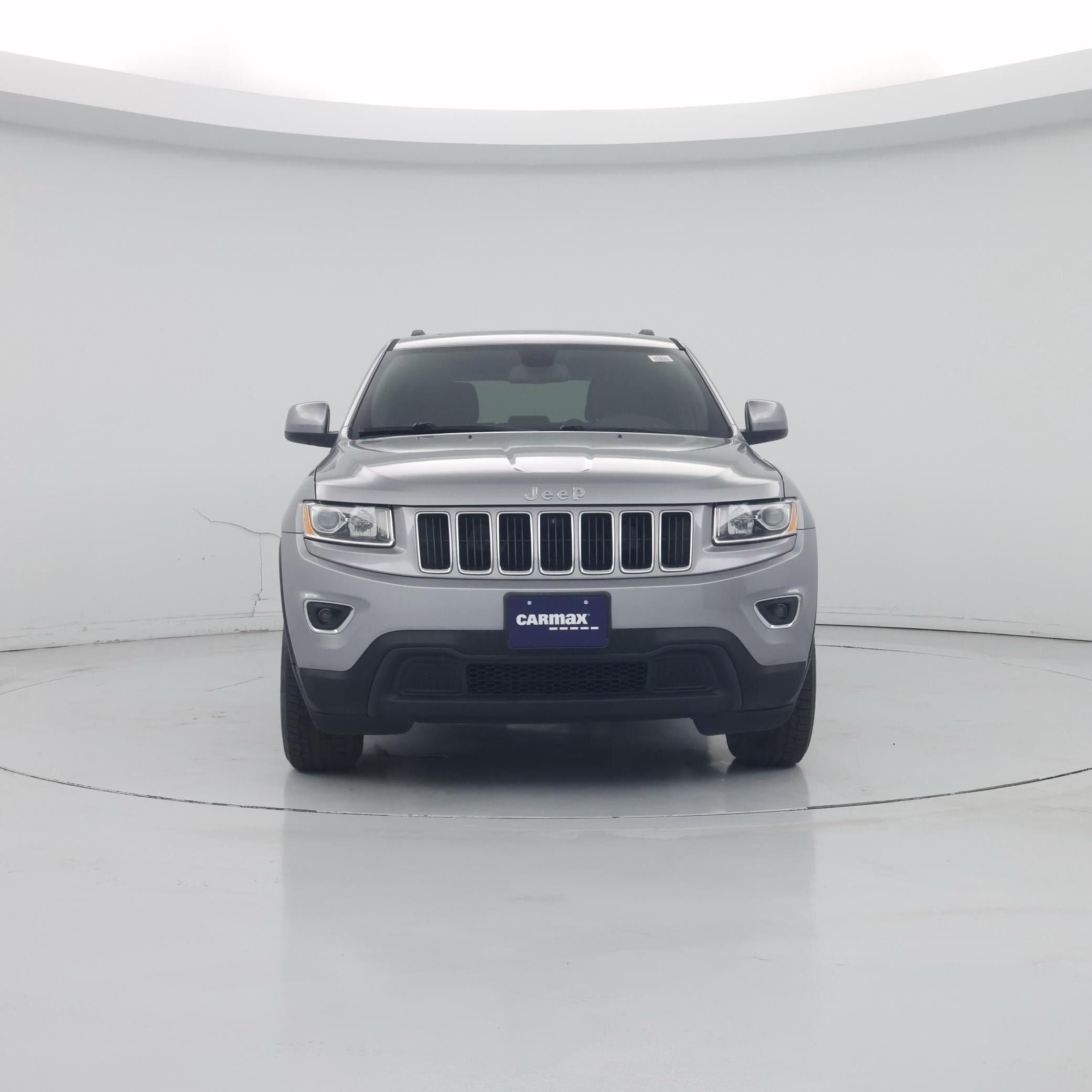 Thumbnail: 2015 Jeep Grand Cherokee - 5
