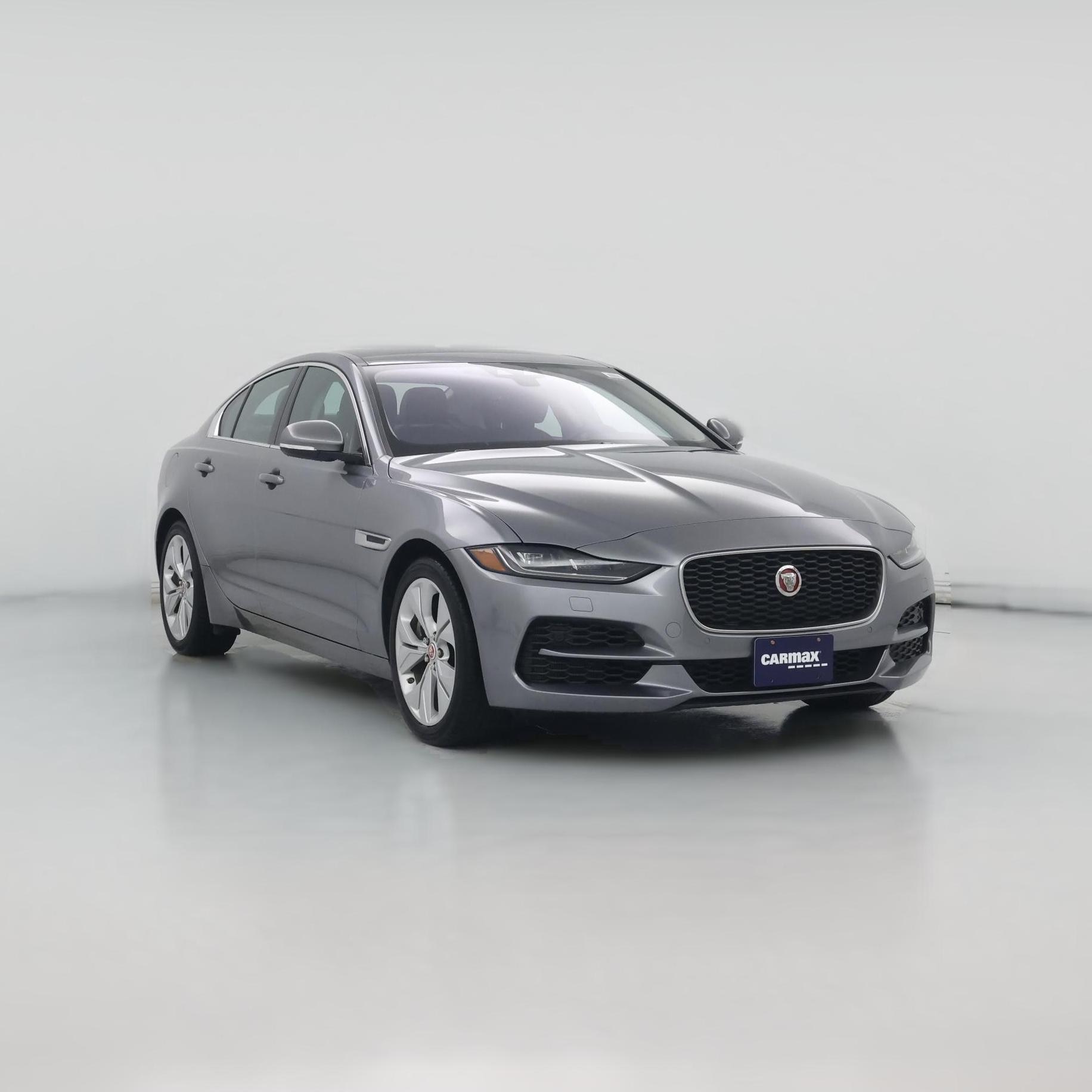 Thumbnail: 2020 Jaguar XE - 1