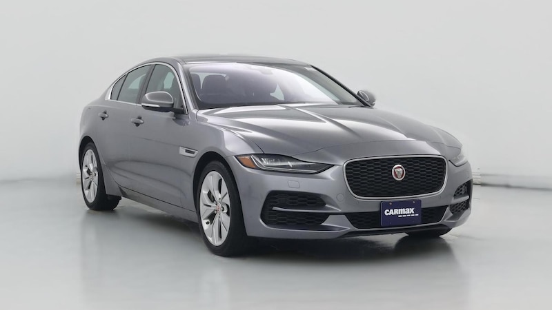 exterior of car initial view
