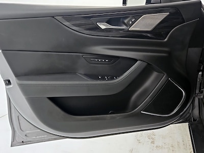 Driver Door Panel