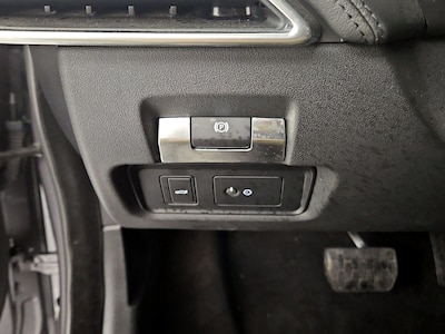 Driver Accessory Controls