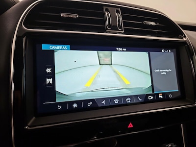 Back-Up Camera