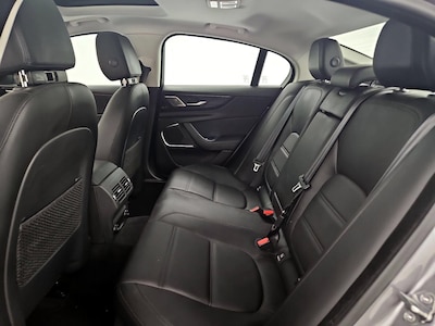 Driver Rear Compartment