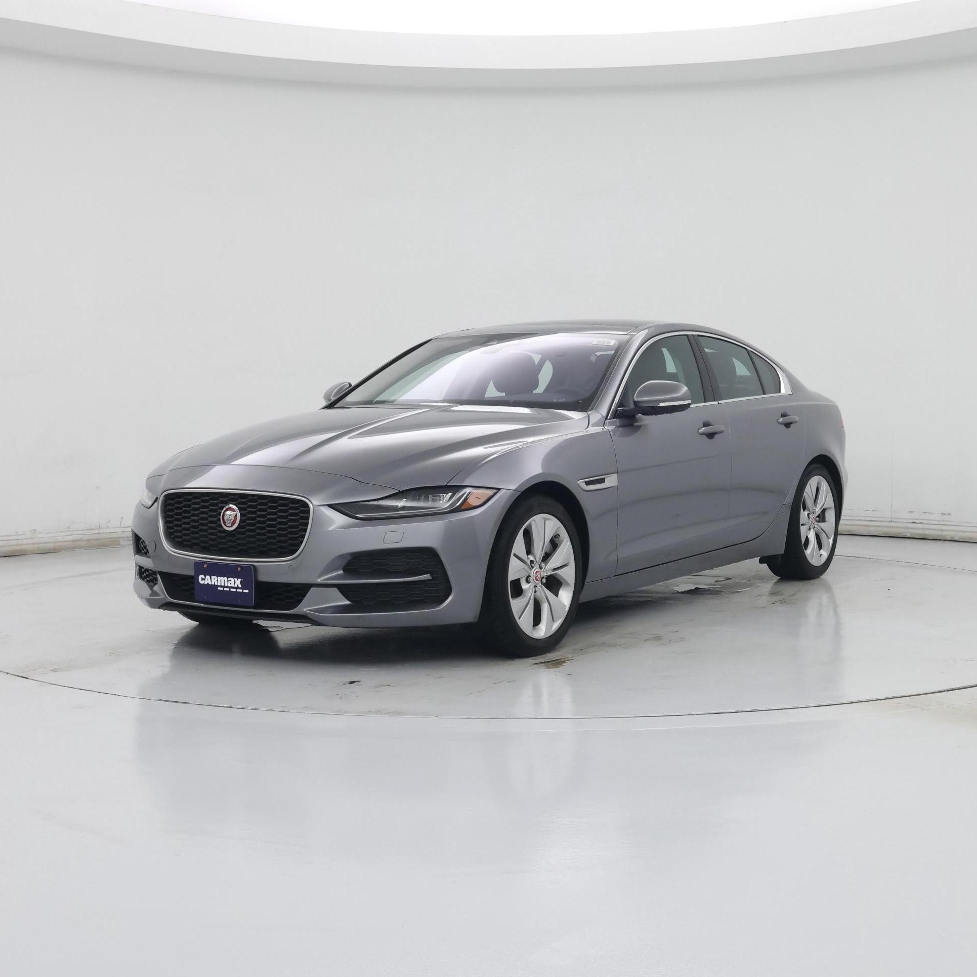 Thumbnail: 2020 Jaguar XE - 4