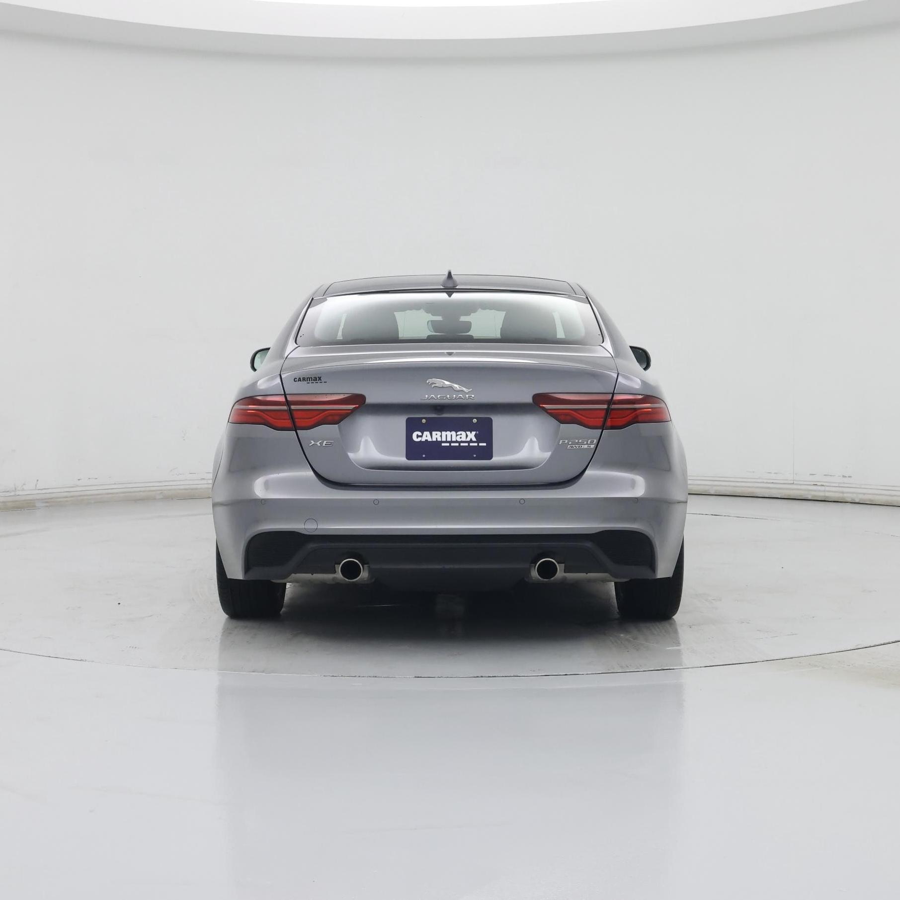 Thumbnail: 2020 Jaguar XE - 6