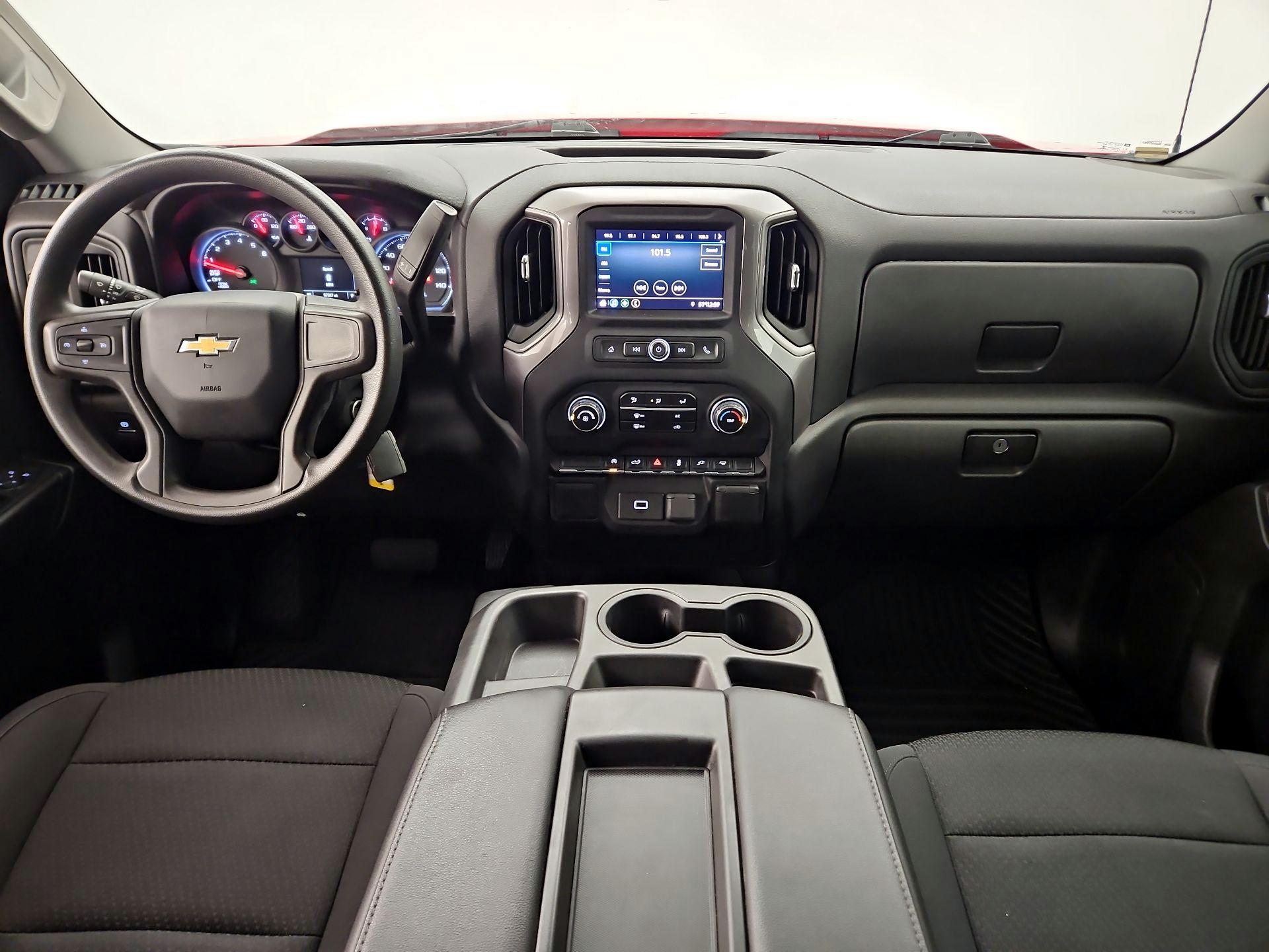 Thumbnail: 2020 Chevrolet Silverado 1500 - 9