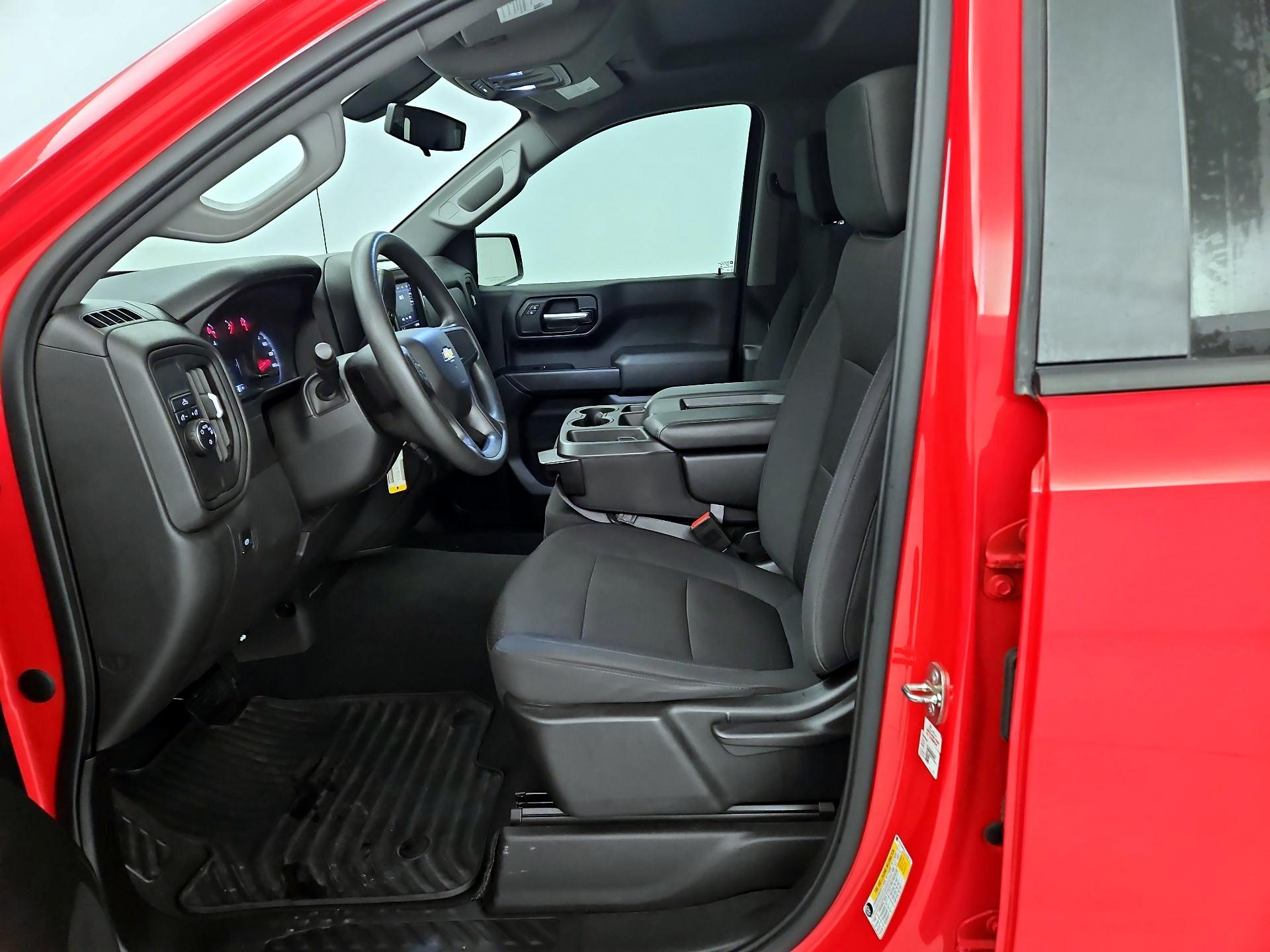 Thumbnail: 2020 Chevrolet Silverado 1500 - 11