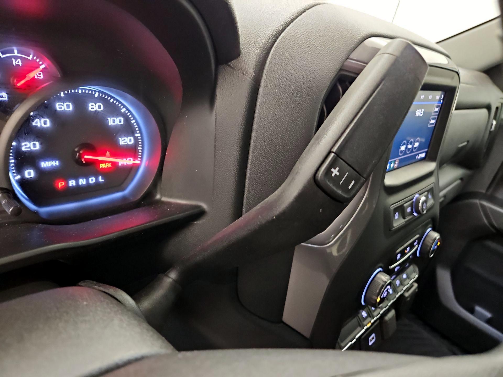 Thumbnail: 2020 Chevrolet Silverado 1500 - 17