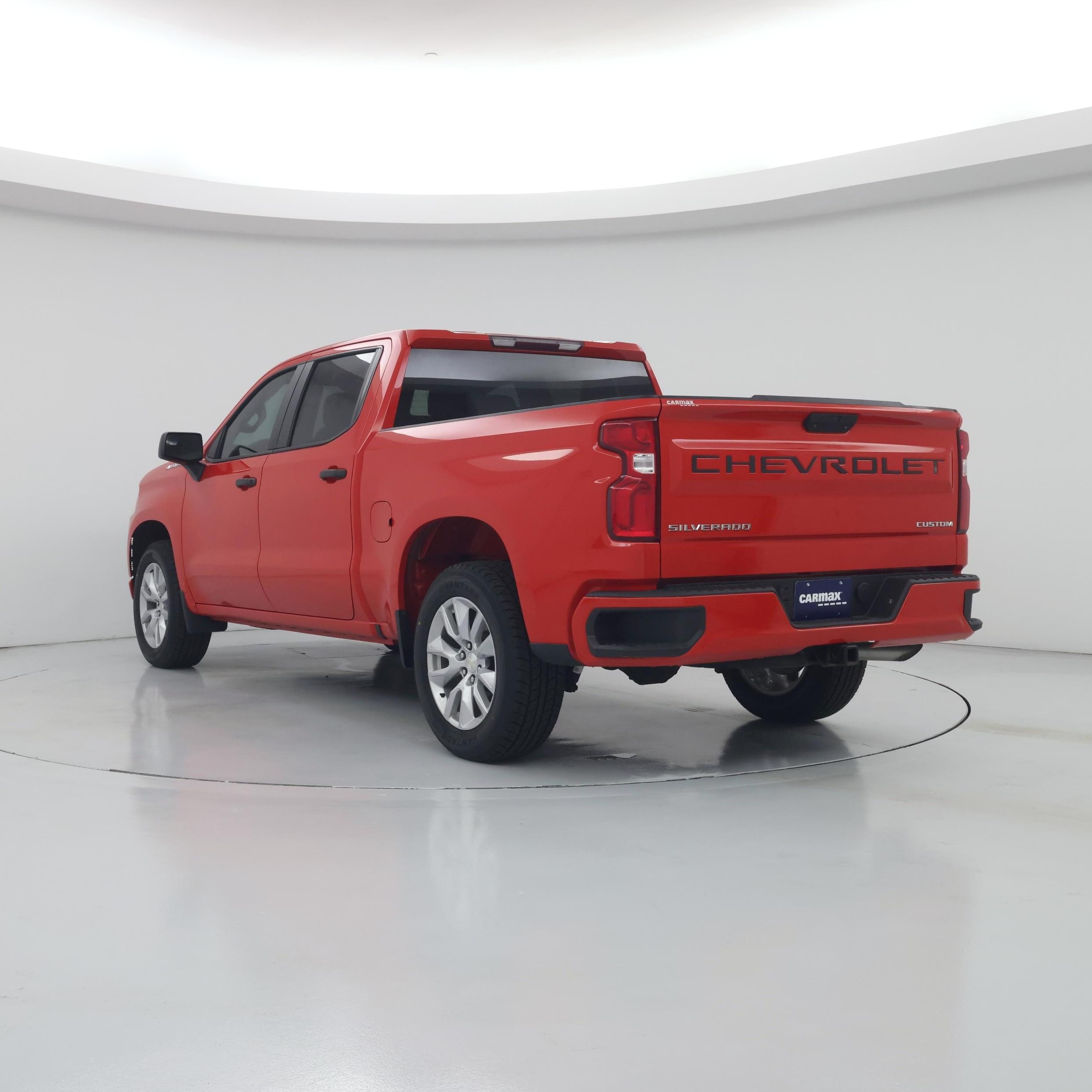 Thumbnail: 2020 Chevrolet Silverado 1500 - 2