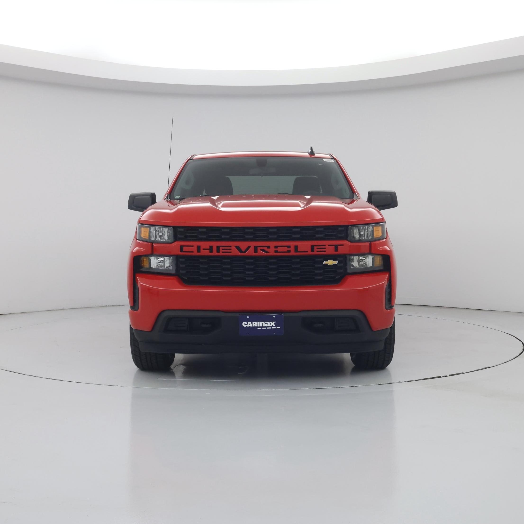 Thumbnail: 2020 Chevrolet Silverado 1500 - 5