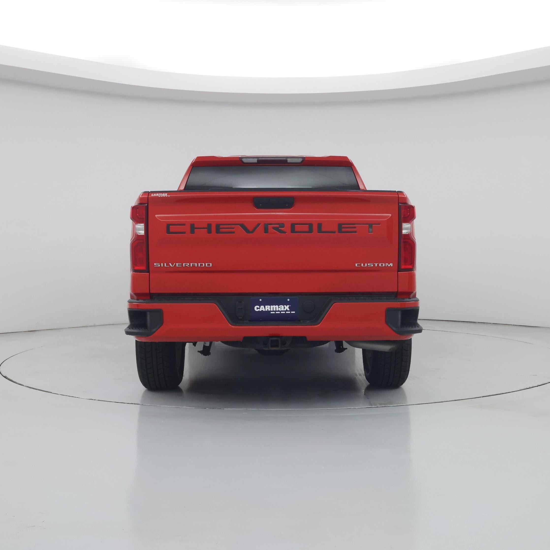 Thumbnail: 2020 Chevrolet Silverado 1500 - 6