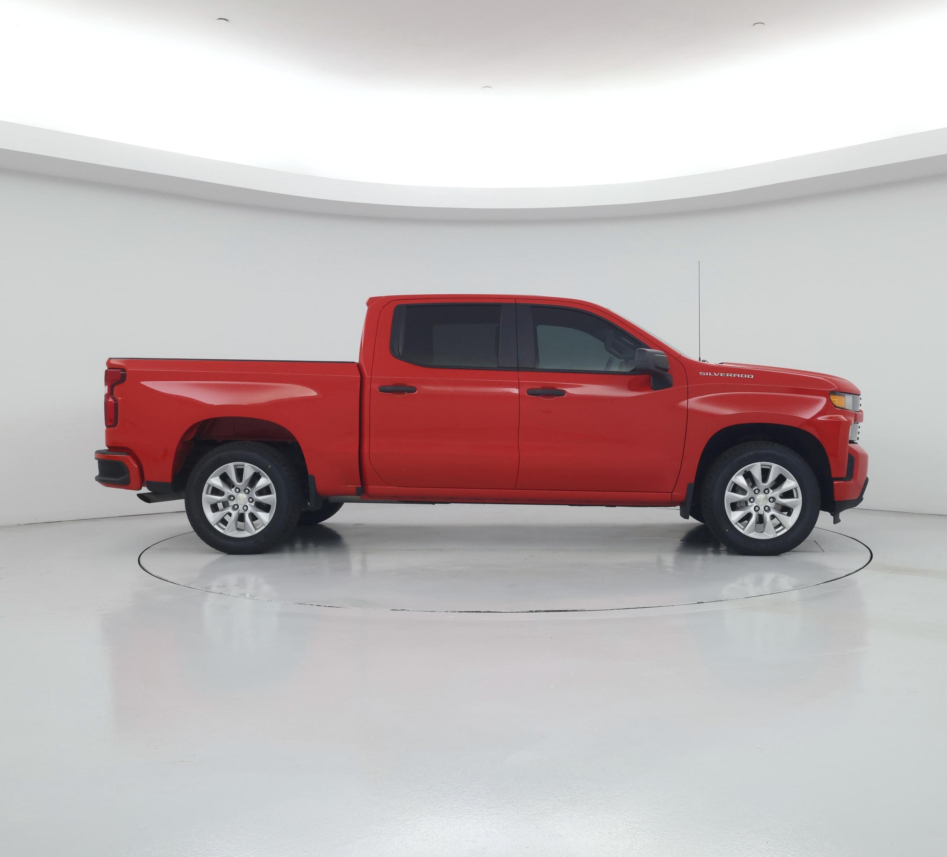 Thumbnail: 2020 Chevrolet Silverado 1500 - 7