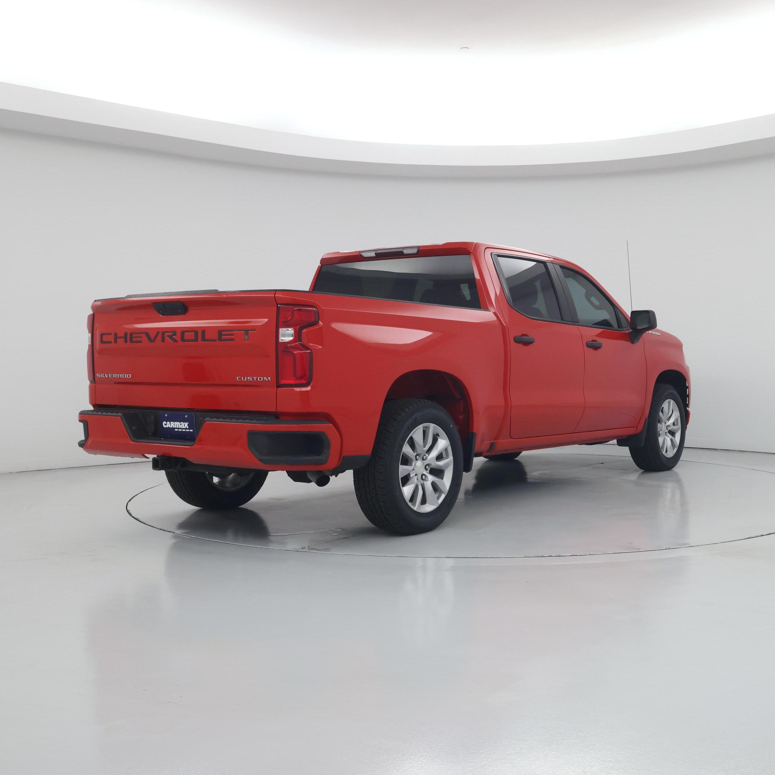Thumbnail: 2020 Chevrolet Silverado 1500 - 8