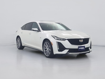 2020 Cadillac CT5 Sport