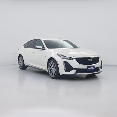 2020 Cadillac CT5 Sport