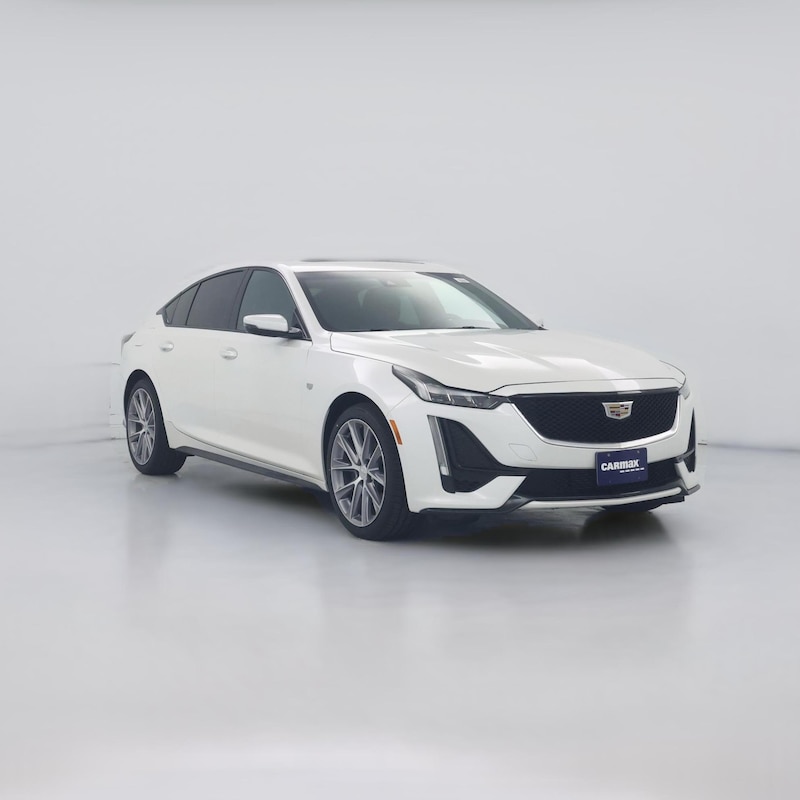 2020 Cadillac CT5 Sport