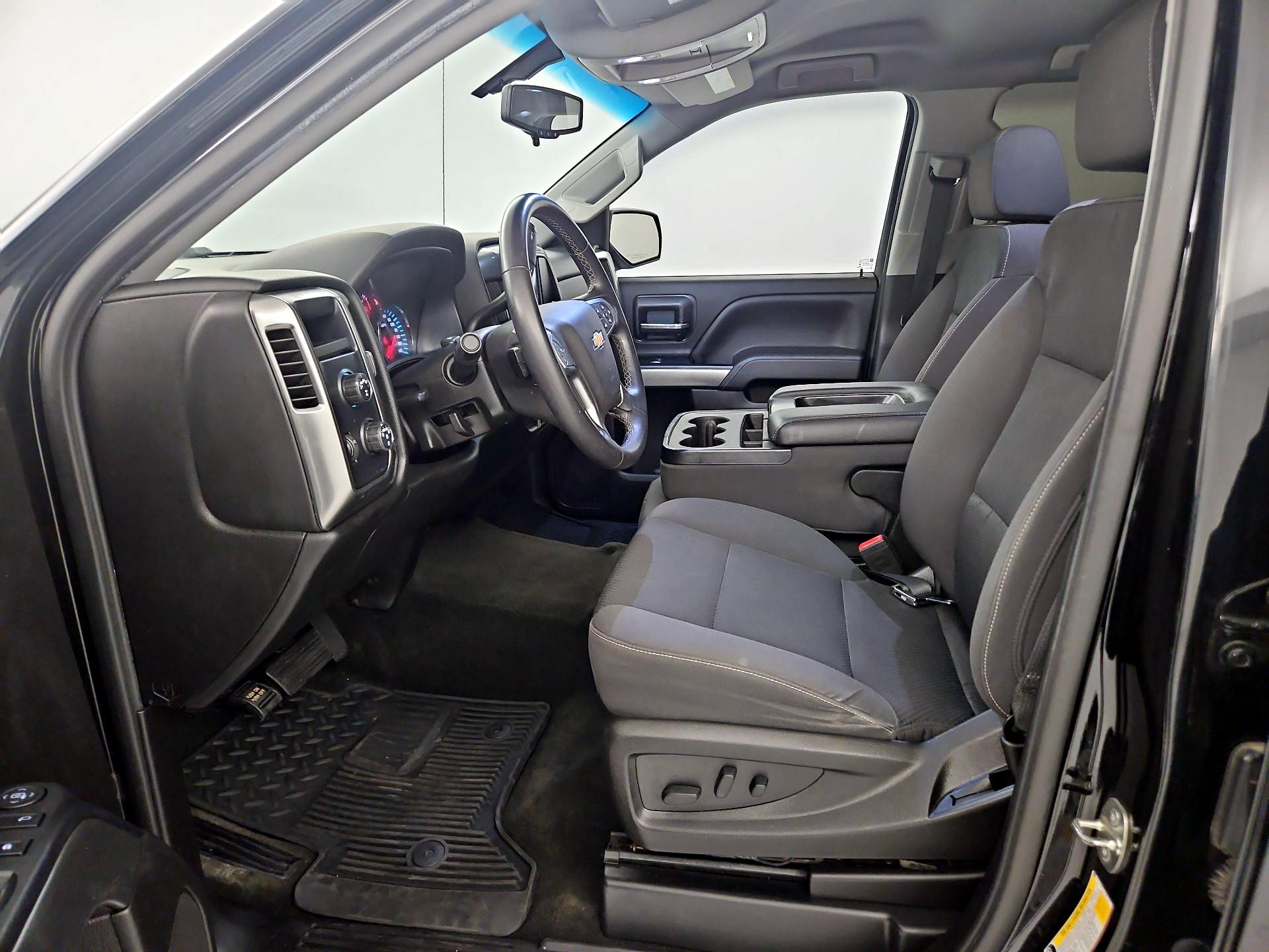 Thumbnail: 2018 Chevrolet Silverado 1500 - 9