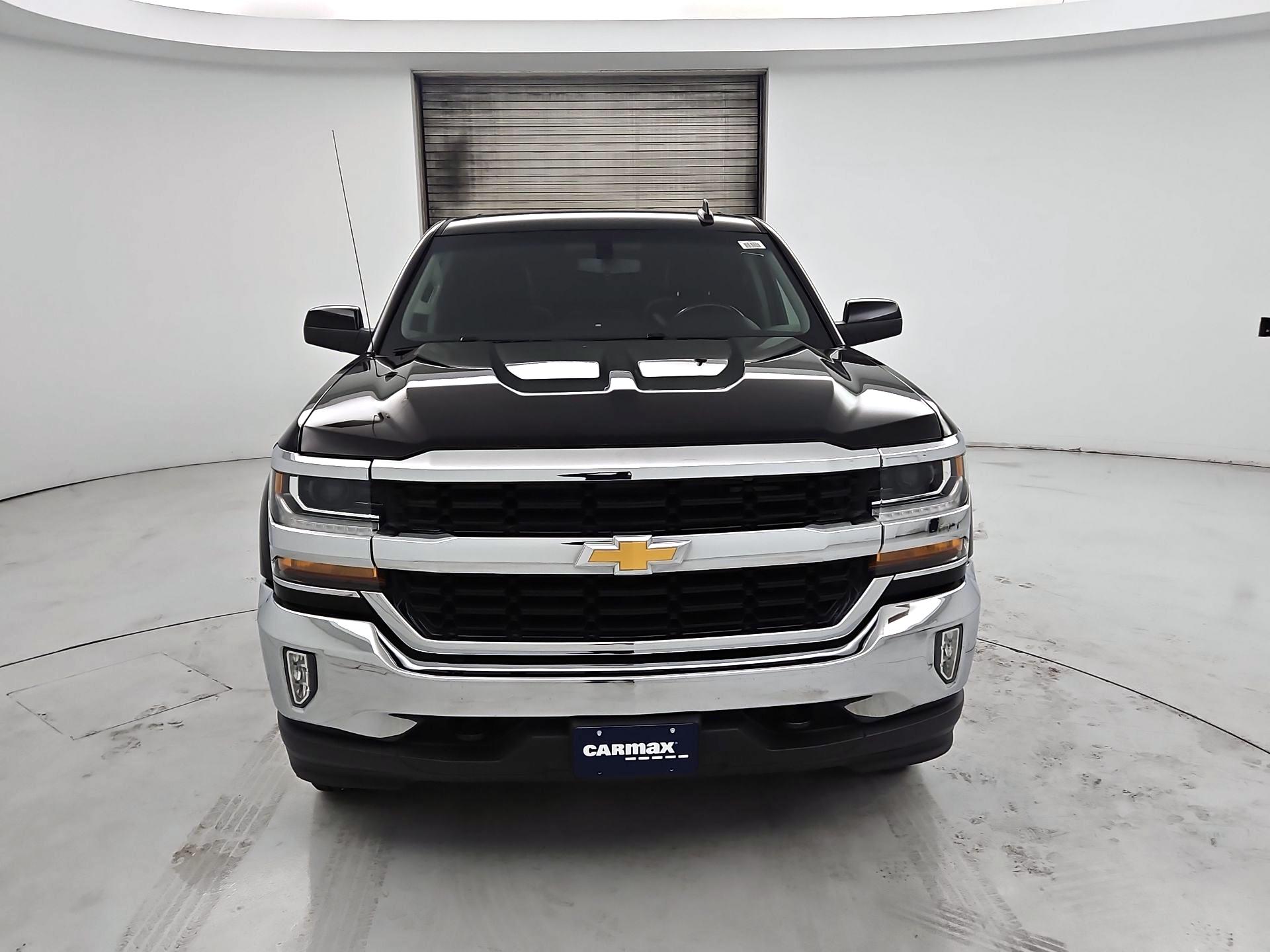 Thumbnail: 2018 Chevrolet Silverado 1500 - 2